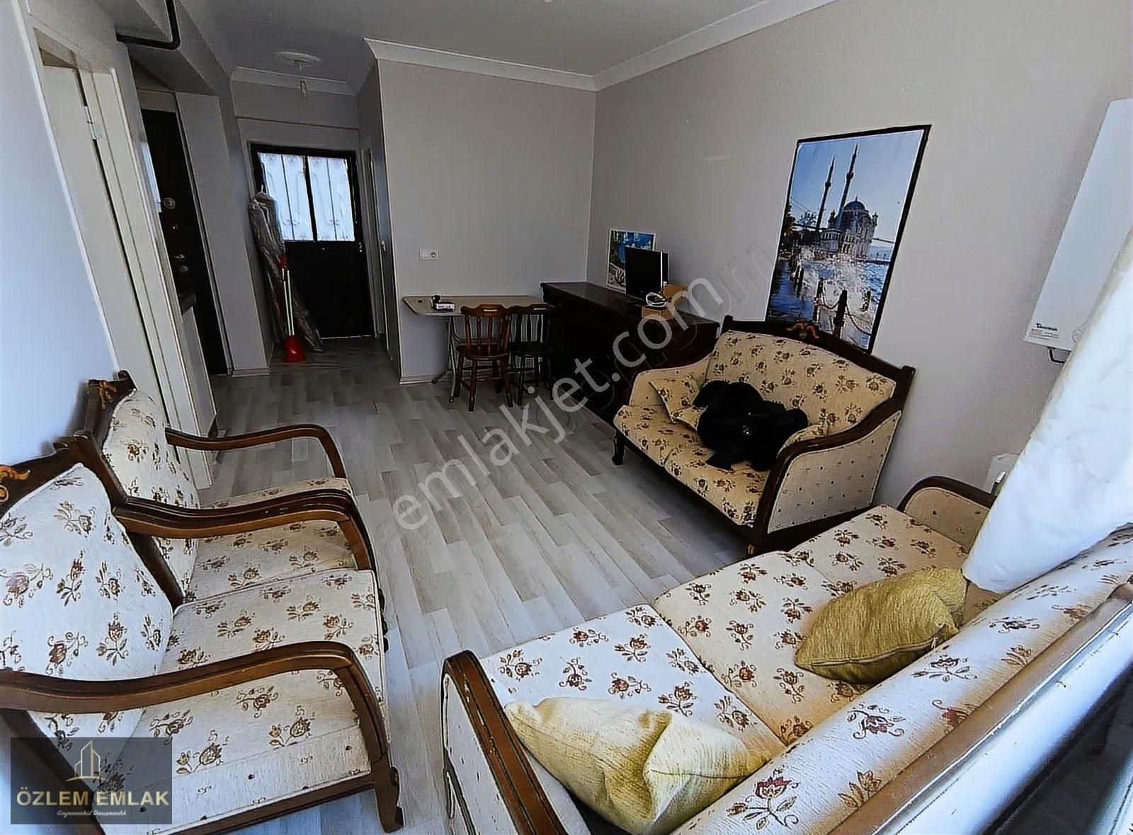 Özlem'den Bandırma Kurtuluş Caddesine Yakın Eşyal 1+1 I Satılık - Görsel 19