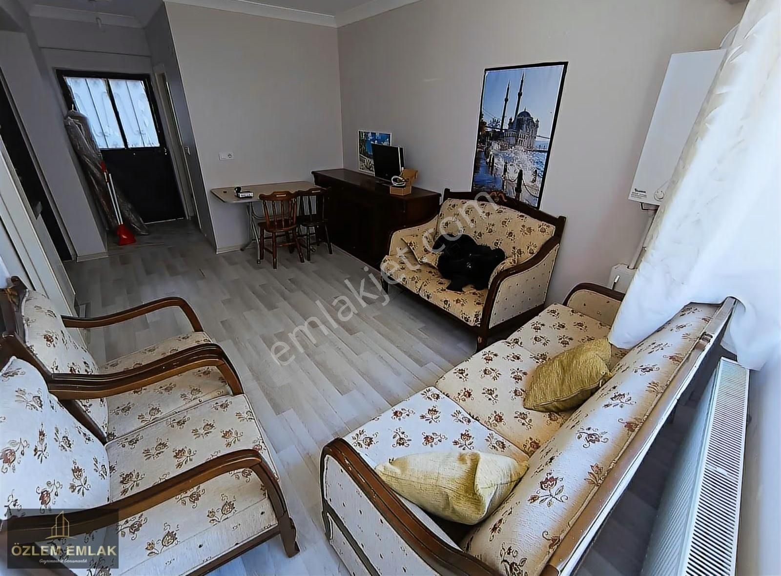 Özlem'den Bandırma Kurtuluş Caddesine Yakın Eşyal 1+1 I Satılık - Görsel 9