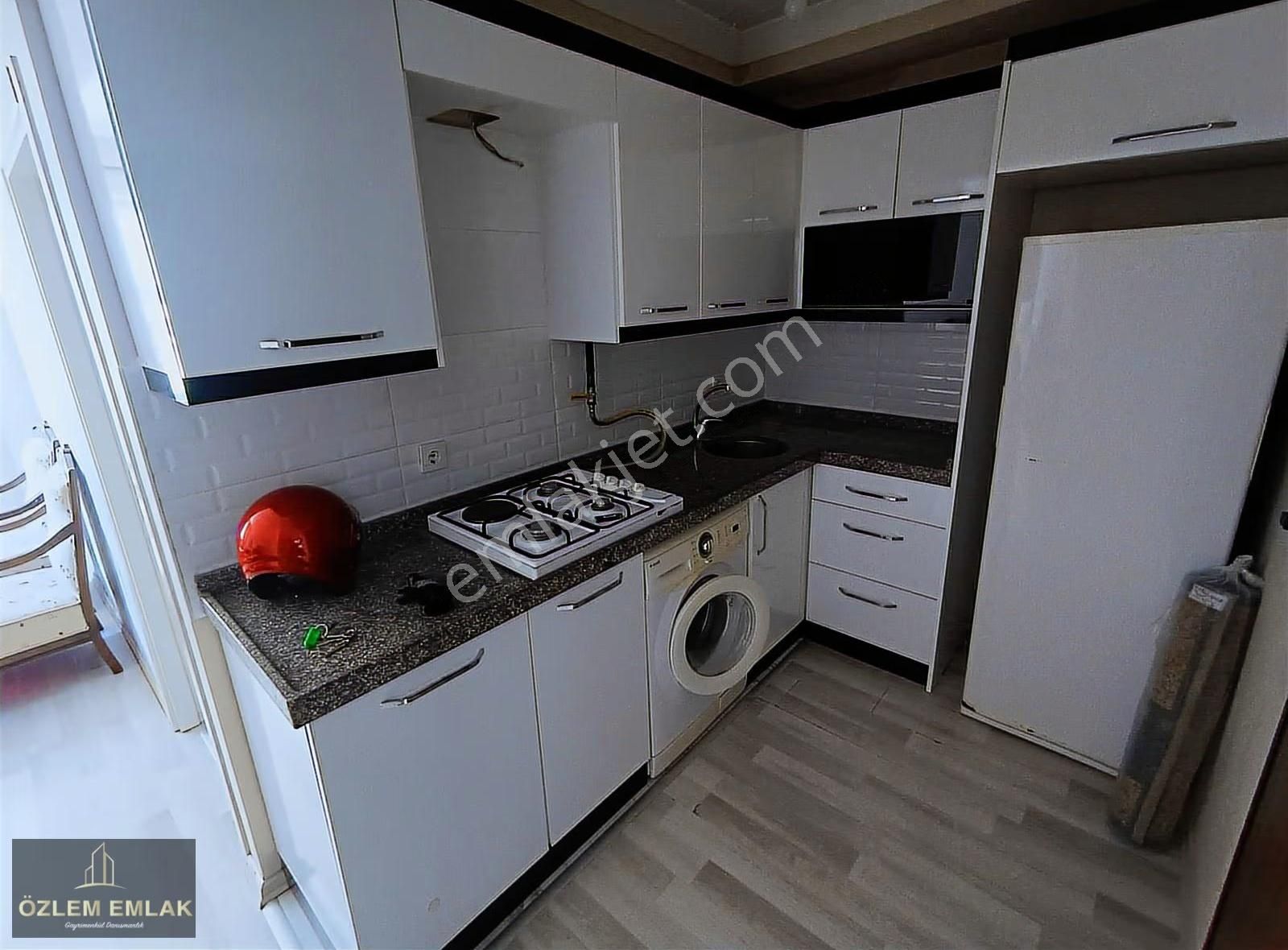 Özlem'den Bandırma Kurtuluş Caddesine Yakın Eşyal 1+1 I Satılık - Görsel 8