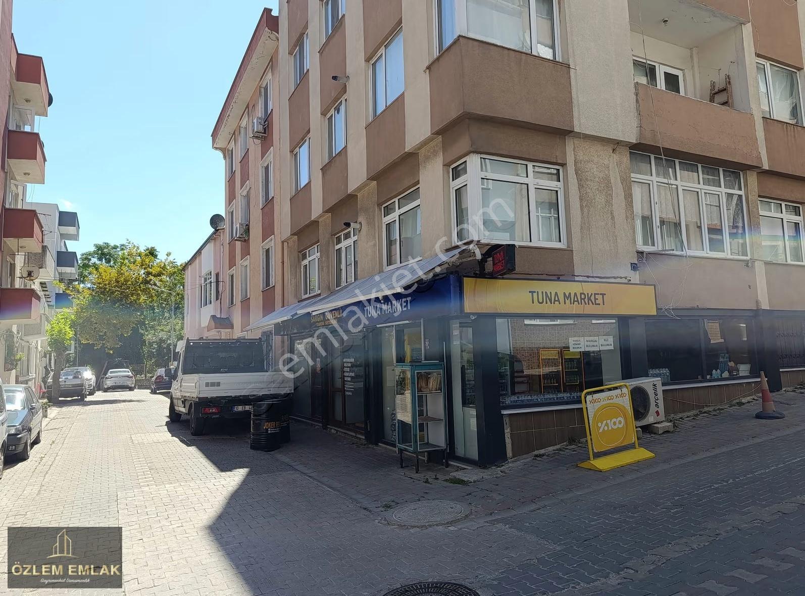 Bandırma Paşabayır Mahallesi Toplam 176 M2 Yanyana 2 Adet İşyeri - Görsel 3
