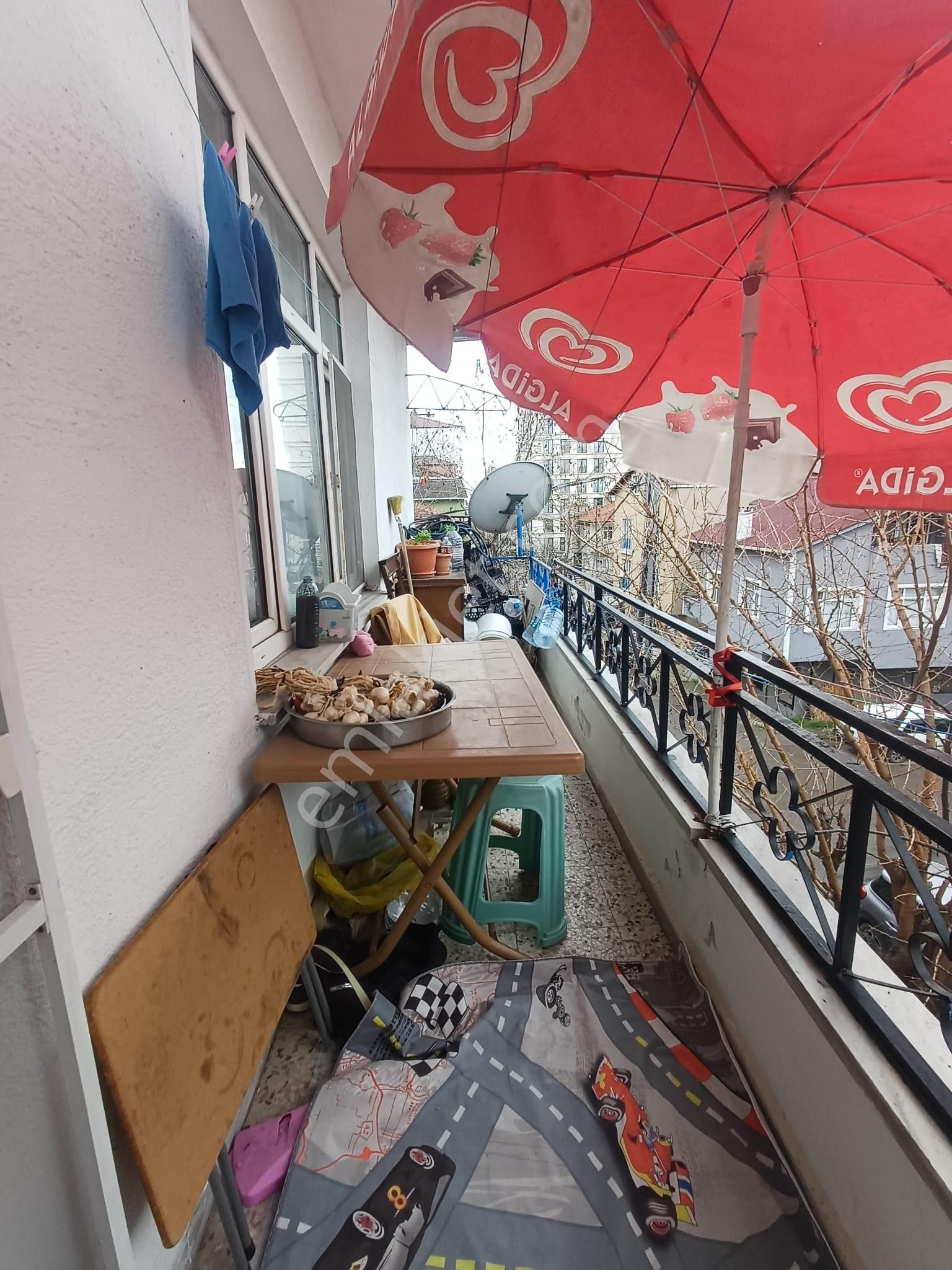 Mertcan Dan Kartal Metroya Yürüme 2+1 Balkonlu Fırsat Satılık Daire - Görsel 19