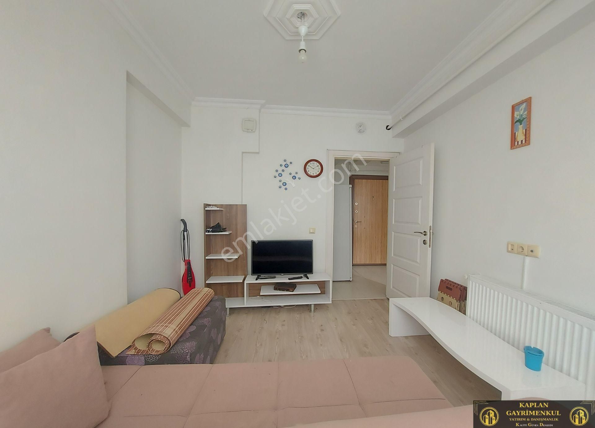 Kaplan Gyd’den Kumlubel Mah. Esenli Cad. Ve Orhan Oğuz Cad. Yakını 2+0 55 M² Eşyalı Kiralık Daire - Görsel 5