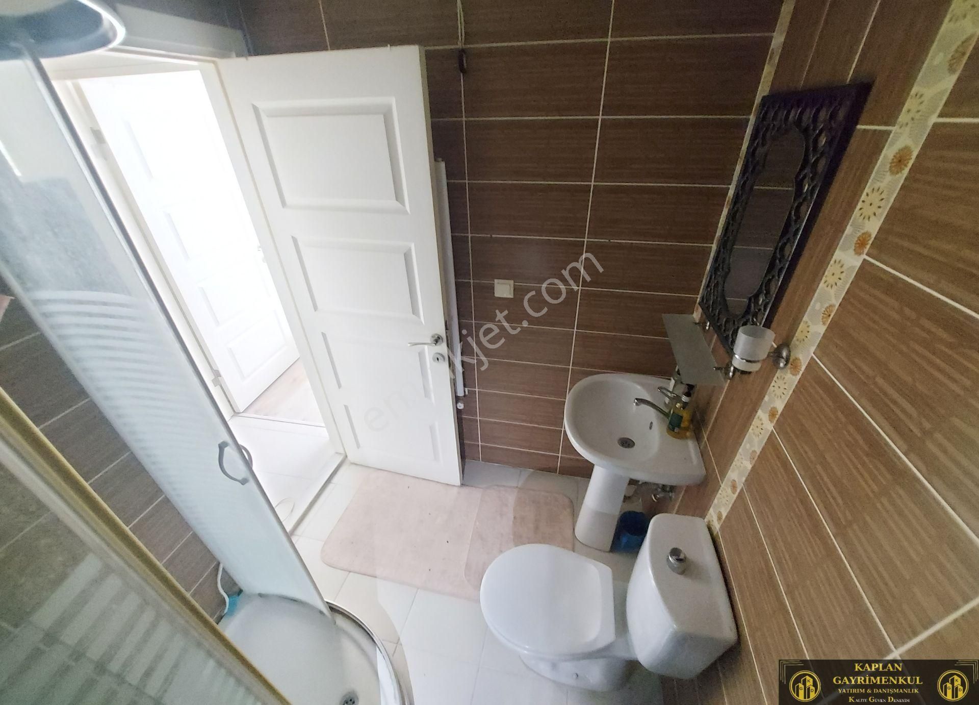 Kaplan Gyd’den Kumlubel Mah. Esenli Cad. Ve Orhan Oğuz Cad. Yakını 2+0 55 M² Eşyalı Kiralık Daire - Görsel 20