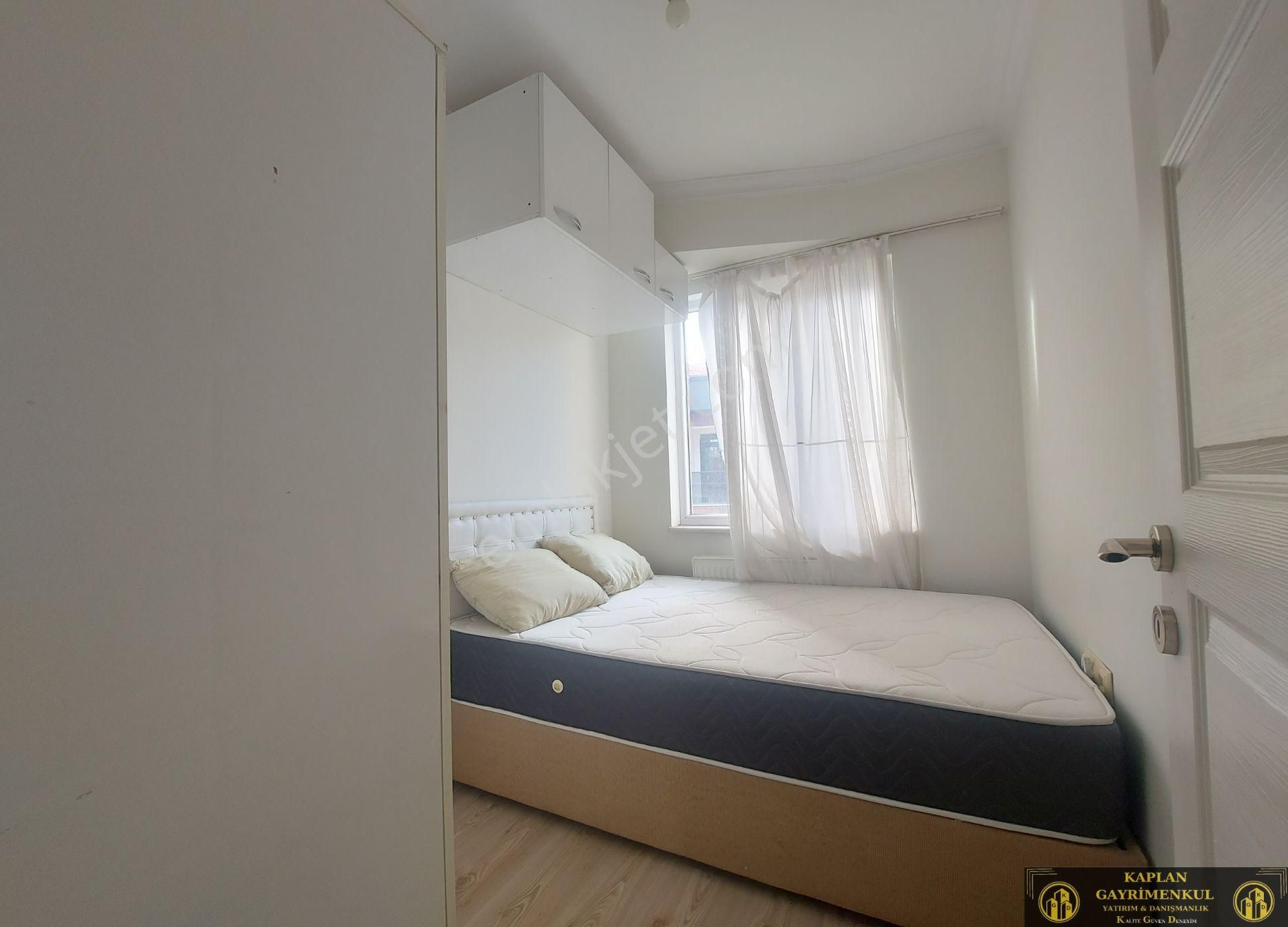 Kaplan Gyd’den Kumlubel Mah. Esenli Cad. Ve Orhan Oğuz Cad. Yakını 2+0 55 M² Eşyalı Kiralık Daire - Görsel 9