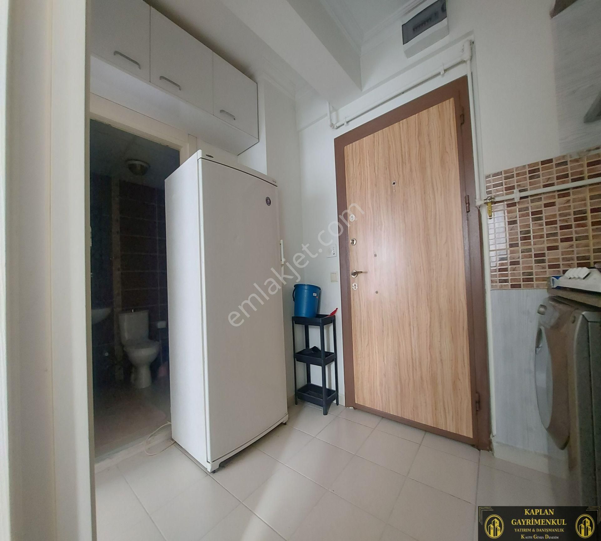Kaplan Gyd’den Kumlubel Mah. Esenli Cad. Ve Orhan Oğuz Cad. Yakını 2+0 55 M² Eşyalı Kiralık Daire - Görsel 15