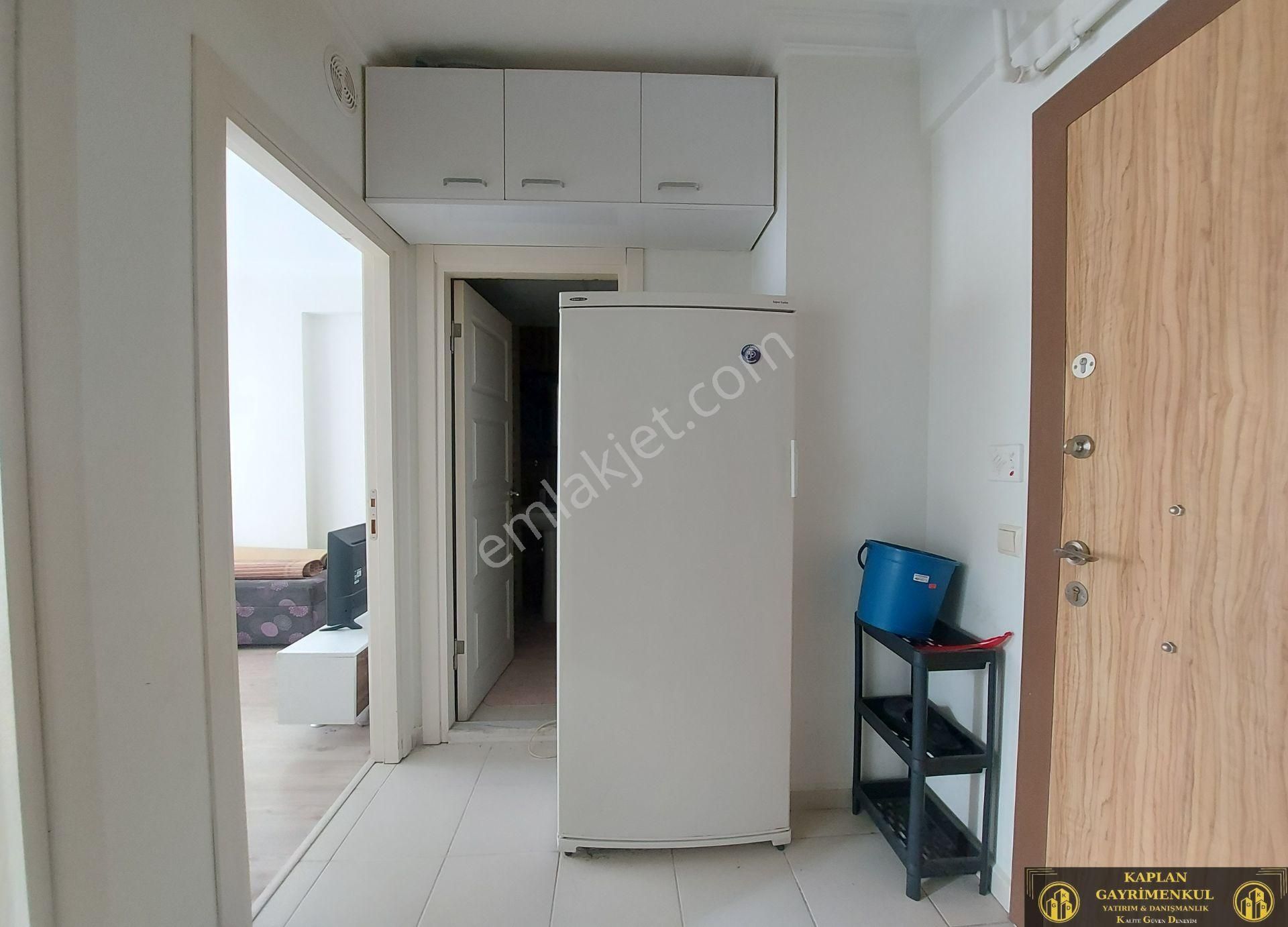 Kaplan Gyd’den Kumlubel Mah. Esenli Cad. Ve Orhan Oğuz Cad. Yakını 2+0 55 M² Eşyalı Kiralık Daire - Görsel 14