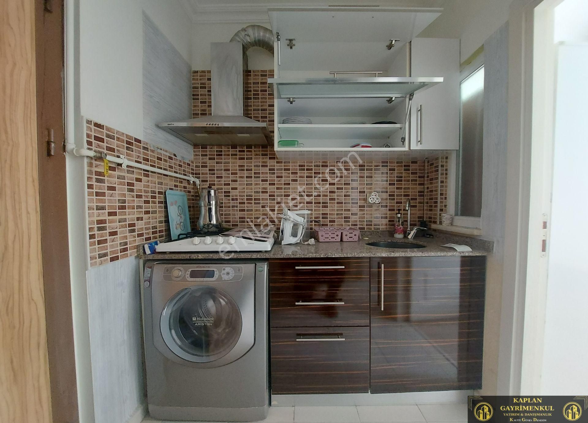 Kaplan Gyd’den Kumlubel Mah. Esenli Cad. Ve Orhan Oğuz Cad. Yakını 2+0 55 M² Eşyalı Kiralık Daire - Görsel 11