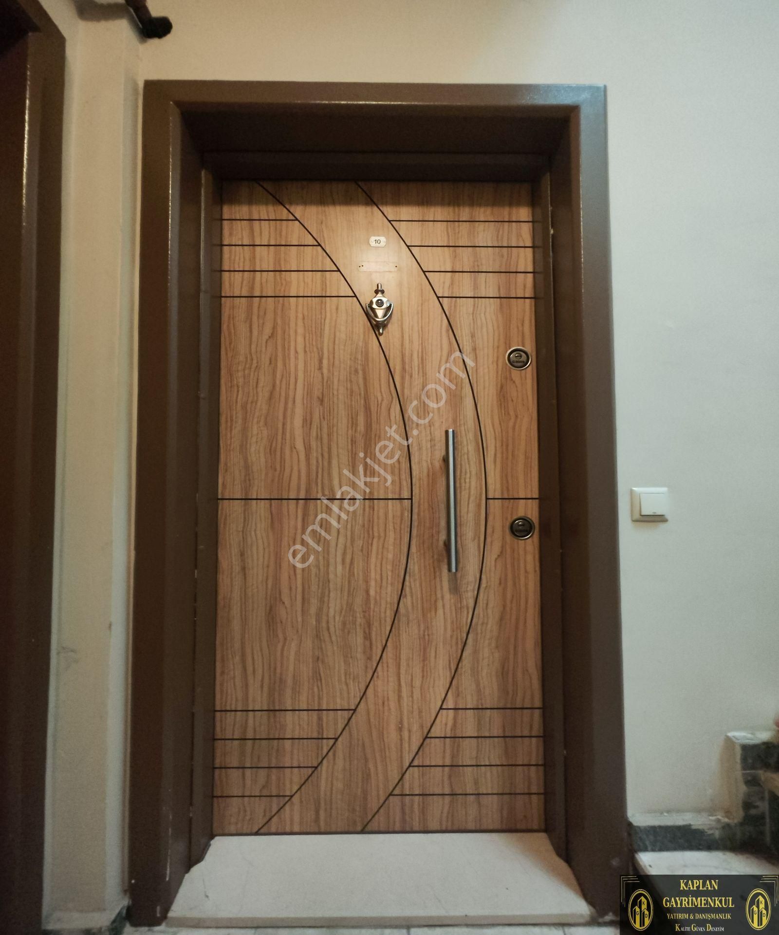 Kaplan Gyd’den Kumlubel Mah. Esenli Cad. Ve Orhan Oğuz Cad. Yakını 2+0 55 M² Eşyalı Kiralık Daire - Görsel 22