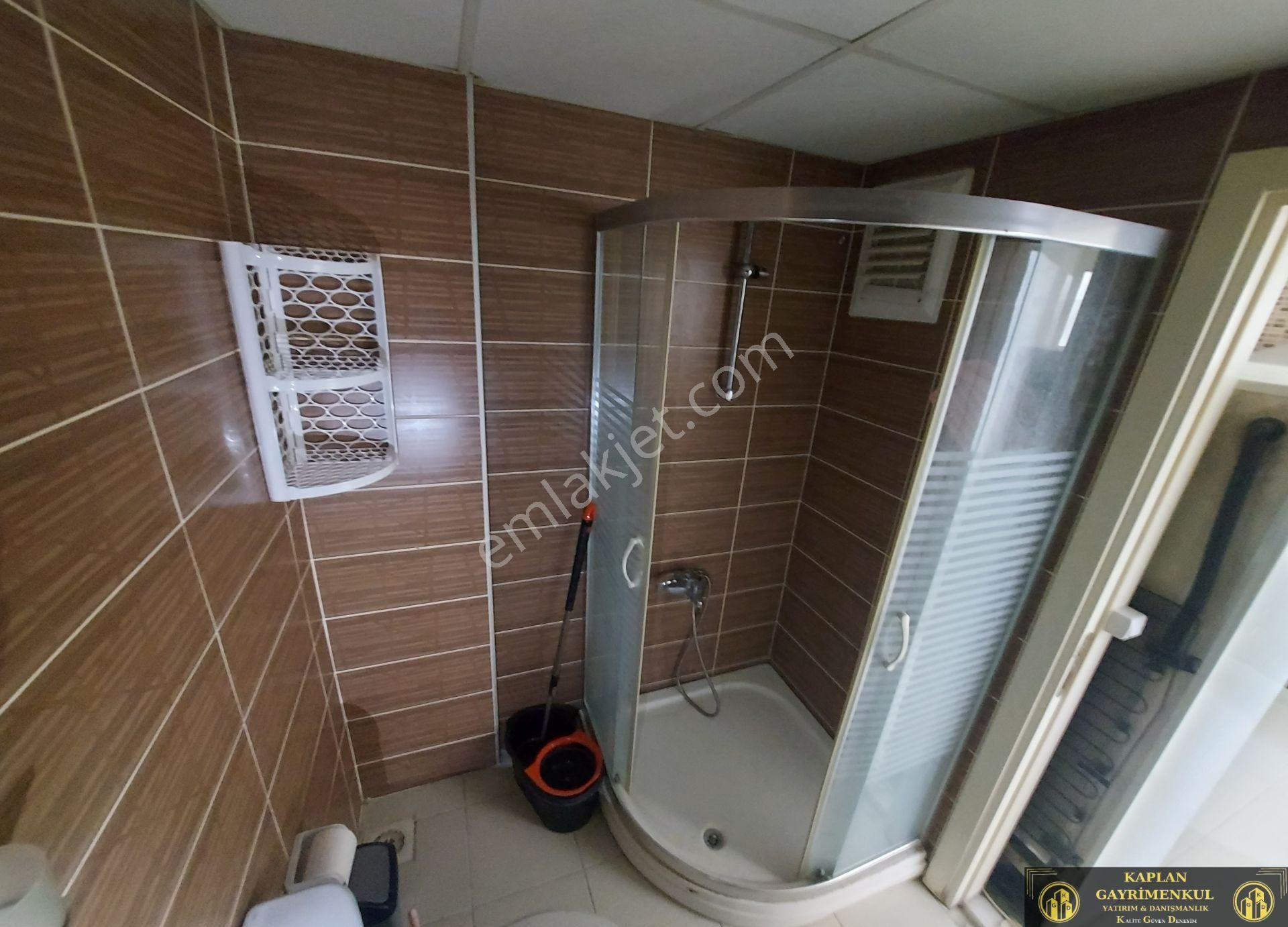 Kaplan Gyd’den Kumlubel Mah. Esenli Cad. Ve Orhan Oğuz Cad. Yakını 2+0 55 M² Eşyalı Kiralık Daire - Görsel 18