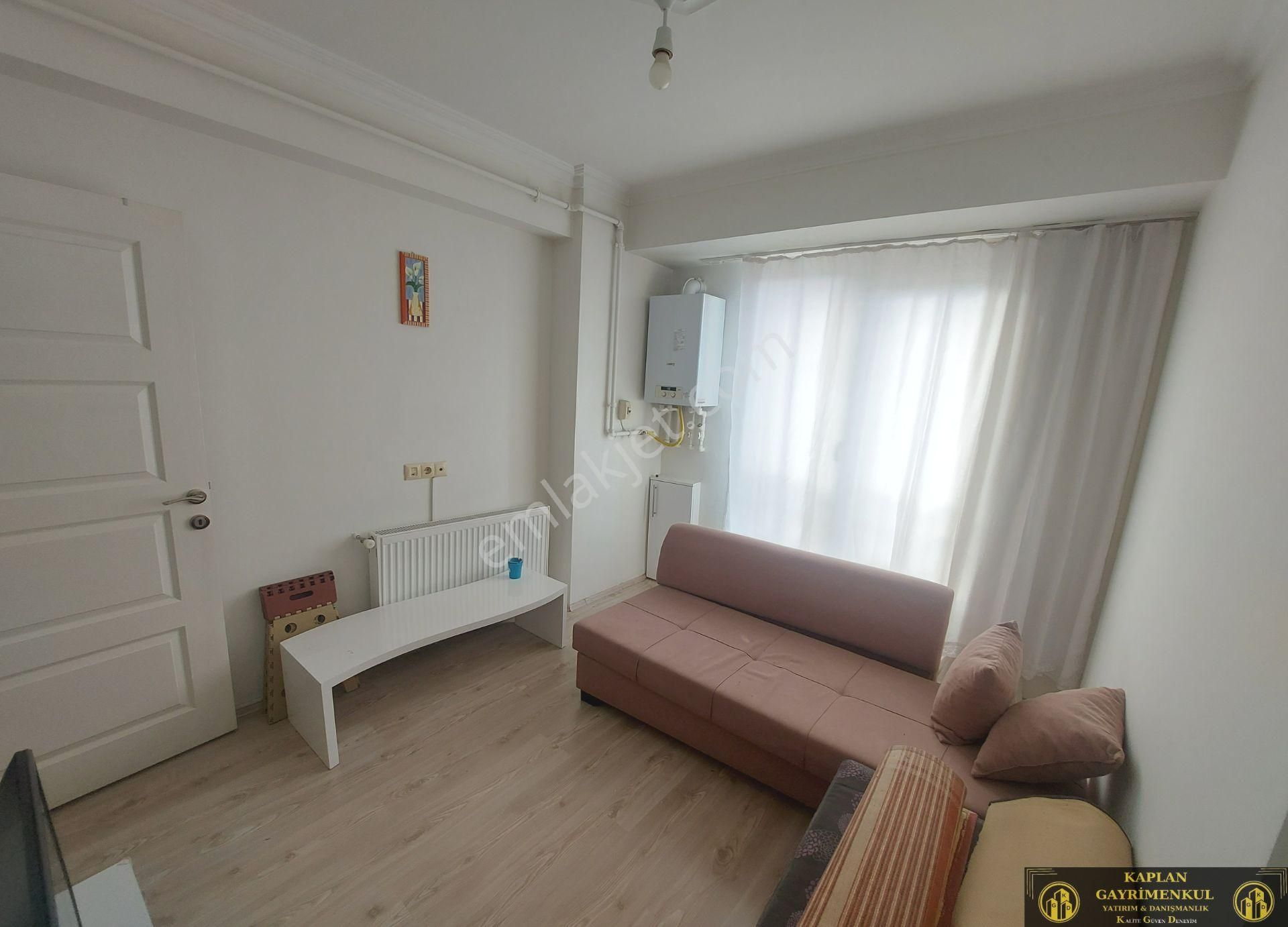 Kaplan Gyd’den Kumlubel Mah. Esenli Cad. Ve Orhan Oğuz Cad. Yakını 2+0 55 M² Eşyalı Kiralık Daire - Görsel 4