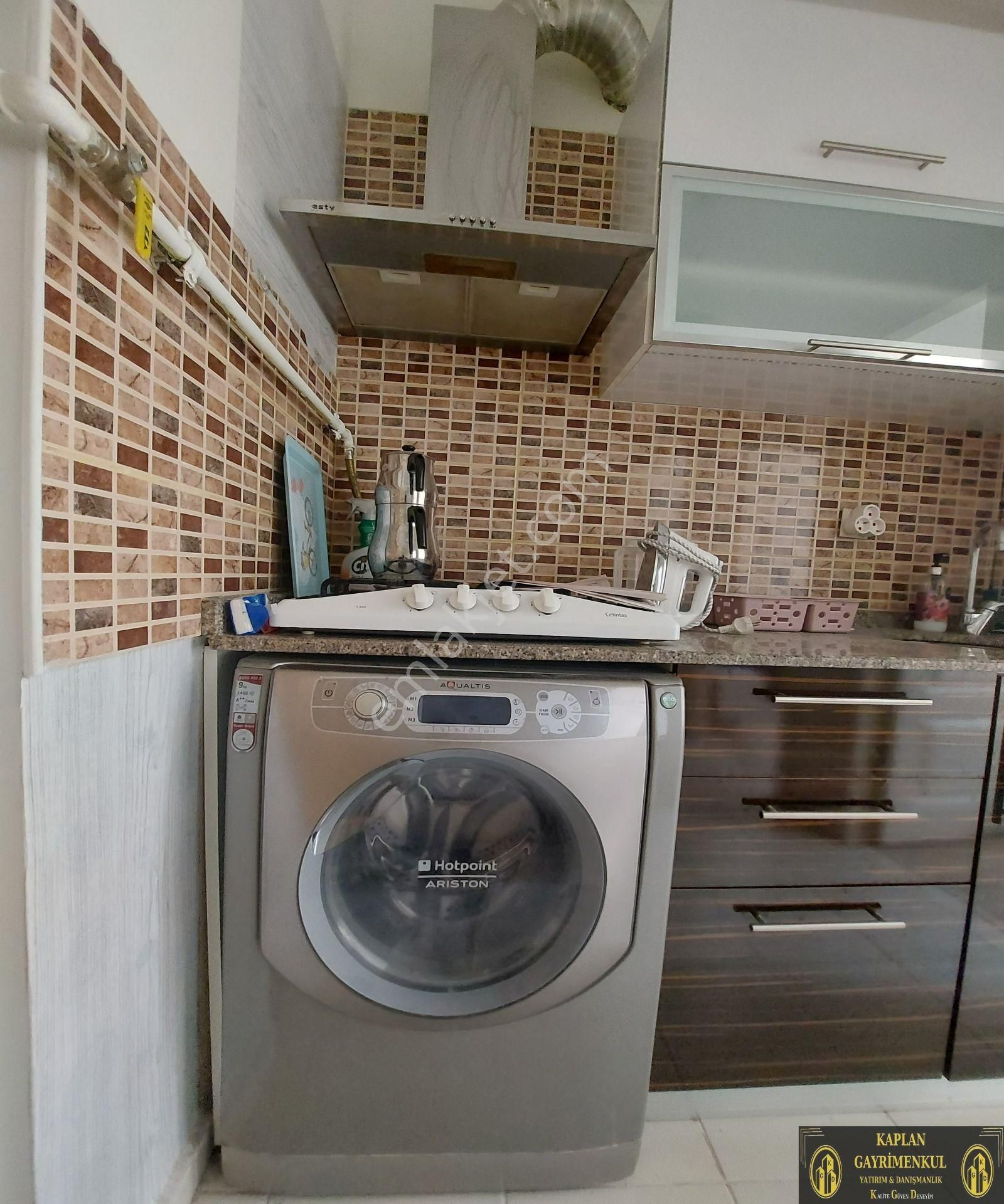 Kaplan Gyd’den Kumlubel Mah. Esenli Cad. Ve Orhan Oğuz Cad. Yakını 2+0 55 M² Eşyalı Kiralık Daire - Görsel 13