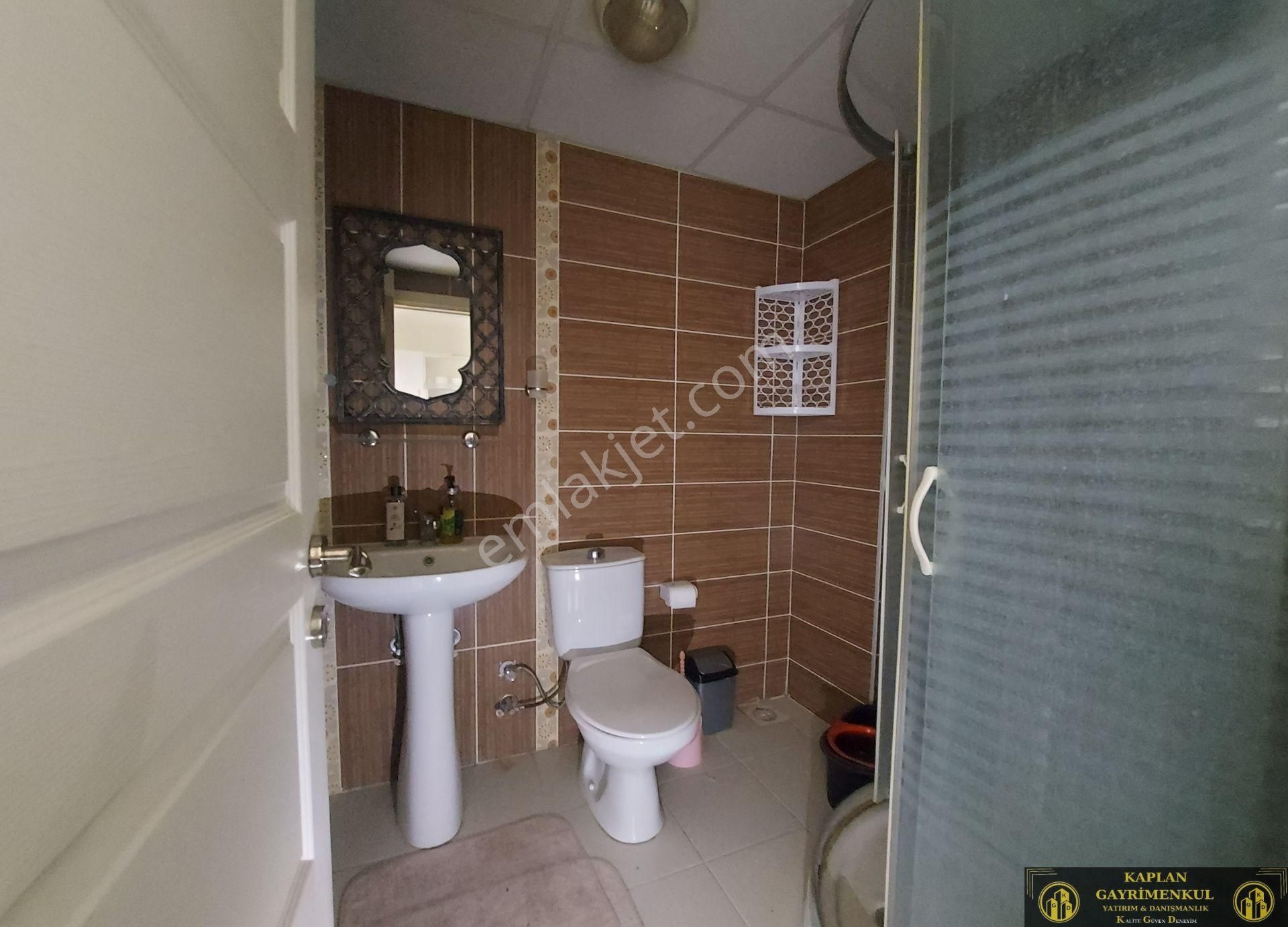 Kaplan Gyd’den Kumlubel Mah. Esenli Cad. Ve Orhan Oğuz Cad. Yakını 2+0 55 M² Eşyalı Kiralık Daire - Görsel 17