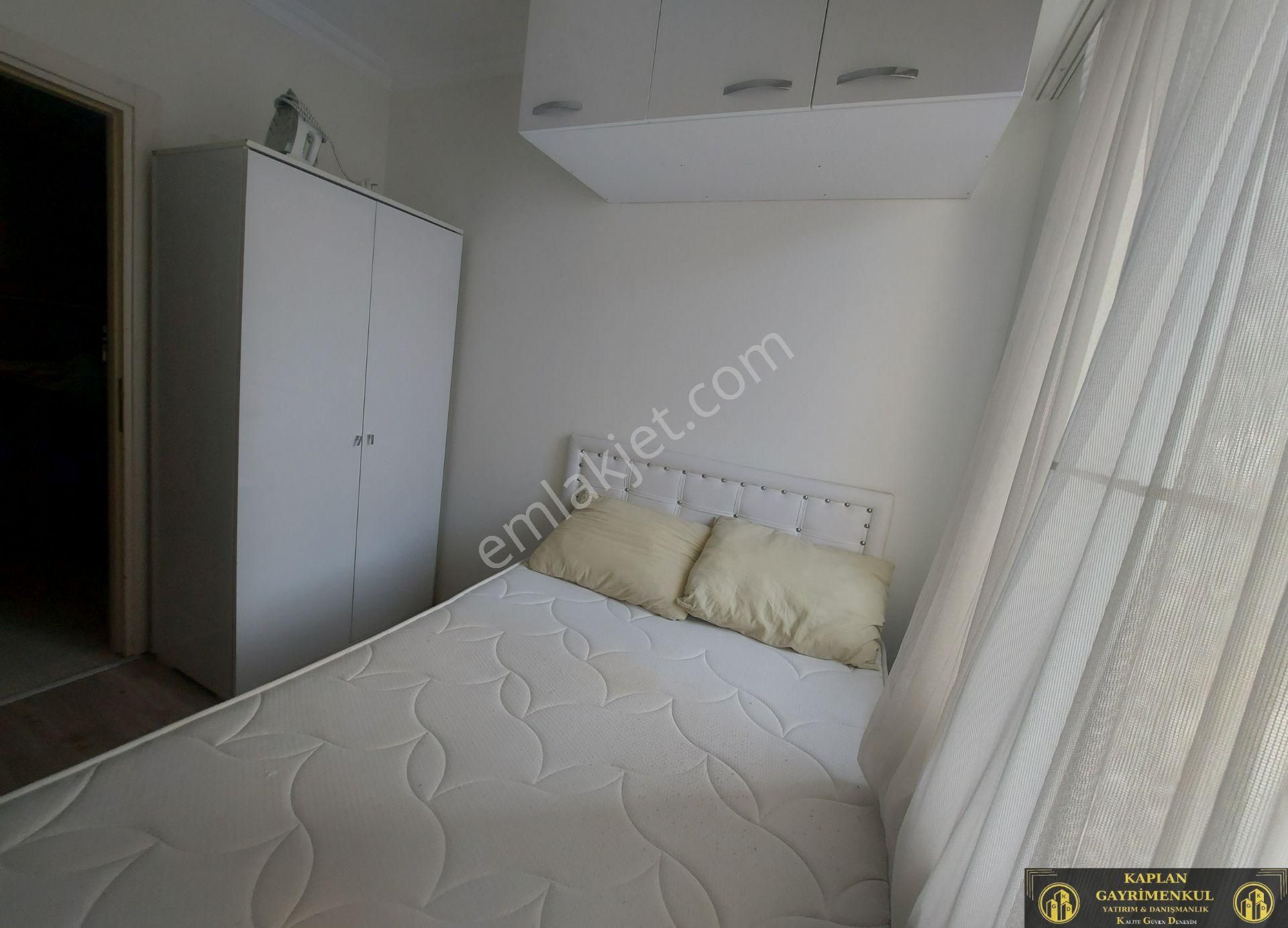Kaplan Gyd’den Kumlubel Mah. Esenli Cad. Ve Orhan Oğuz Cad. Yakını 2+0 55 M² Eşyalı Kiralık Daire - Görsel 7