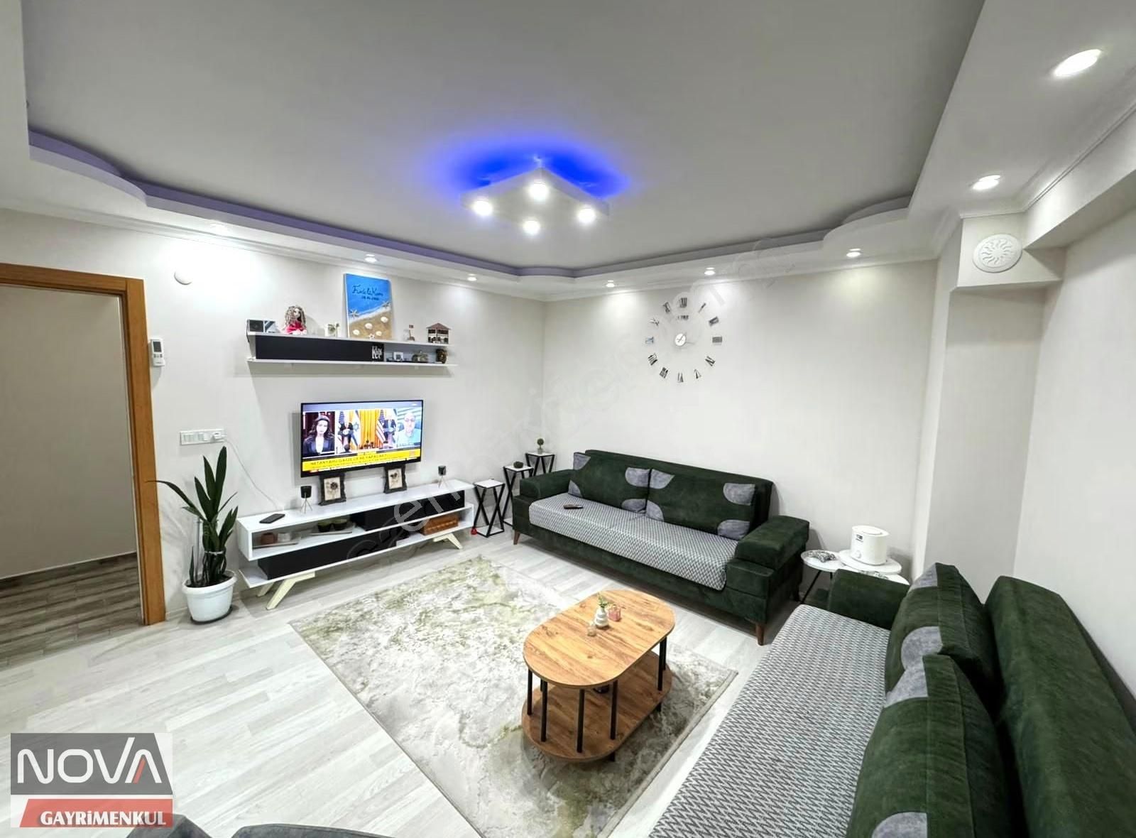 Nova Gayrimenkul'den Muradiye'de Önü Açık 2+1 105m Ful Lüx Daire - Görsel 14