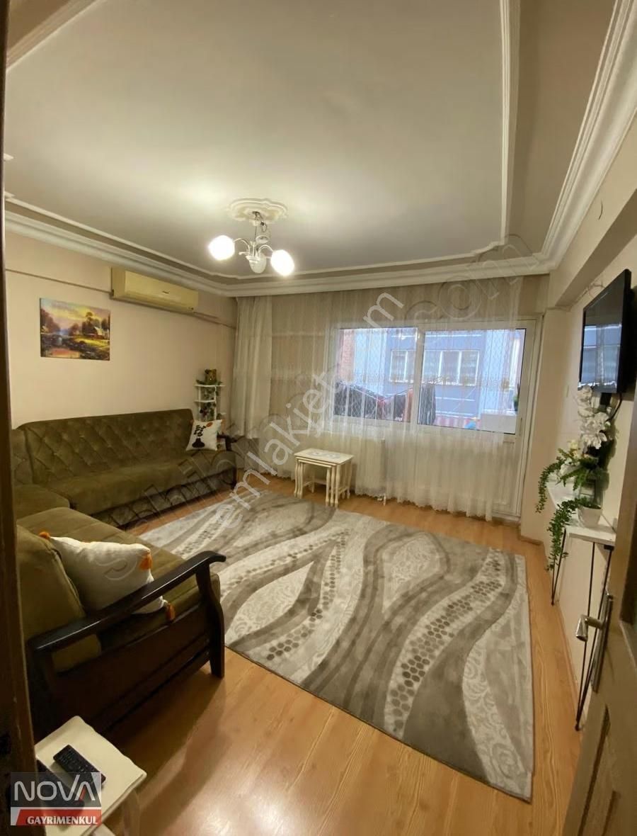 Nova'dan Karaköy'de Uygun Fiyatlı 3+1 2.balkon Arakat Daire .. - Görsel 11