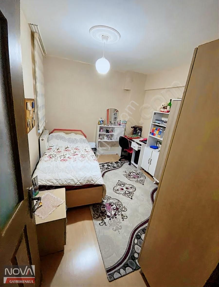 Nova'dan Karaköy'de Uygun Fiyatlı 3+1 2.balkon Arakat Daire .. - Görsel 9