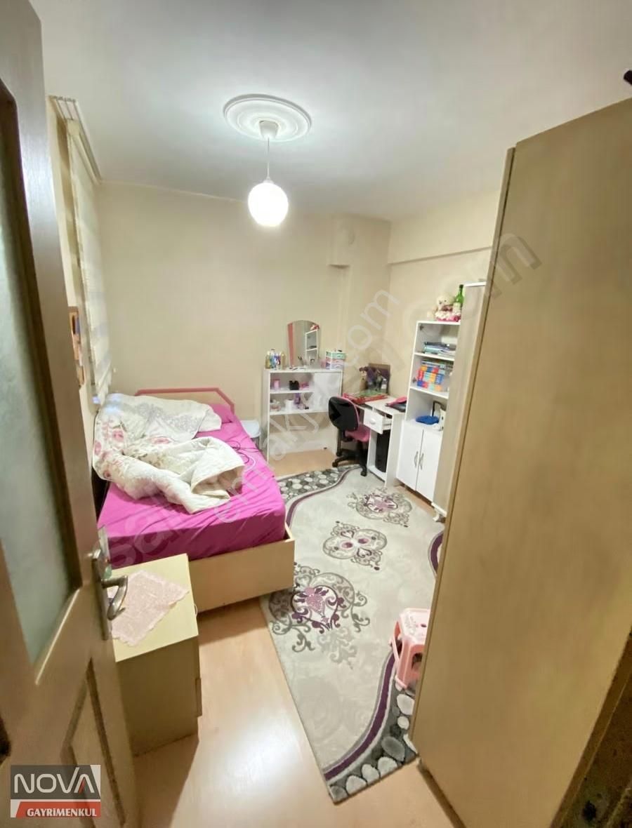 Nova'dan Karaköy'de Uygun Fiyatlı 3+1 2.balkon Arakat Daire .. - Görsel 12