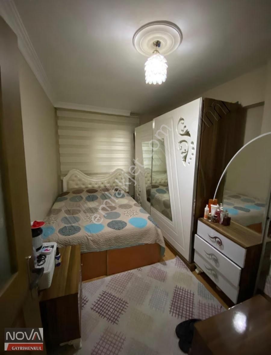 Nova'dan Karaköy'de Uygun Fiyatlı 3+1 2.balkon Arakat Daire .. - Görsel 8