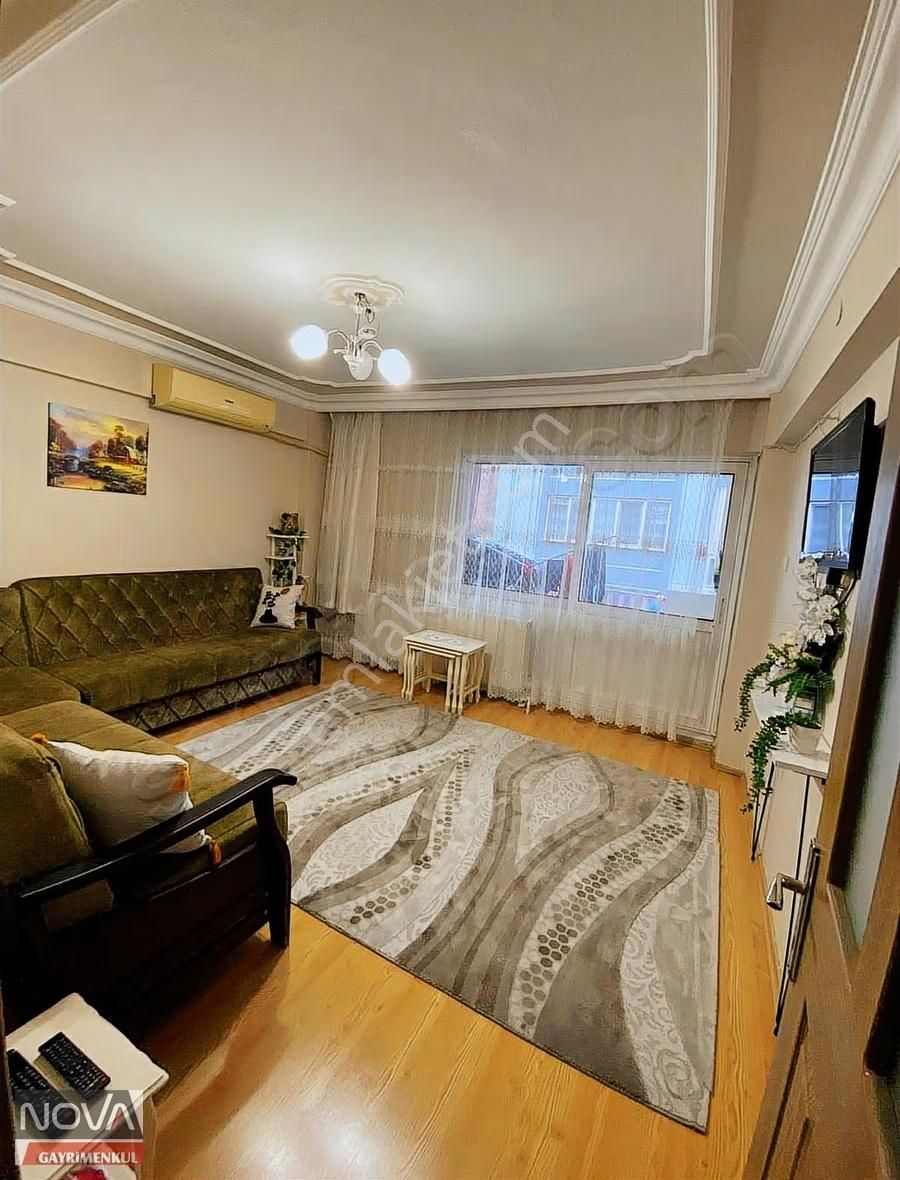 Nova'dan Karaköy'de Uygun Fiyatlı 3+1 2.balkon Arakat Daire .. - Görsel 14