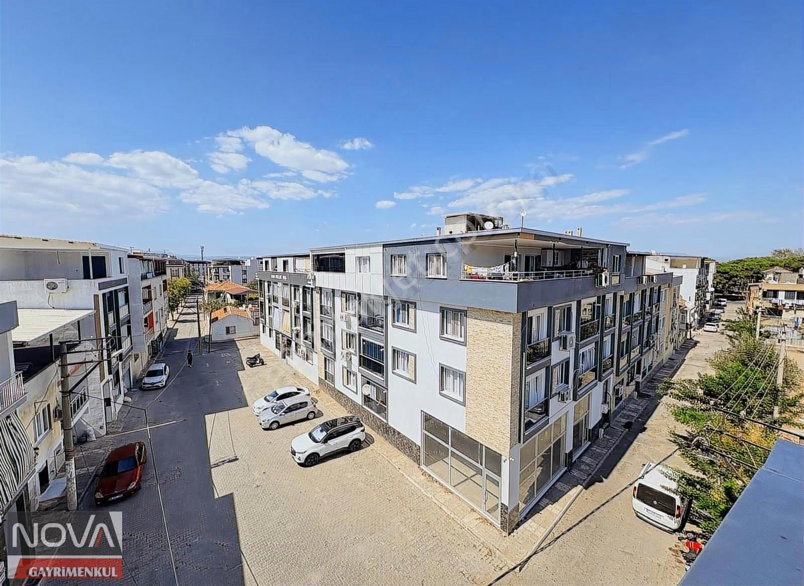 Manisa 50. Yıl Mahallesinde Emsallerinin Altında Fırsat Dublex!