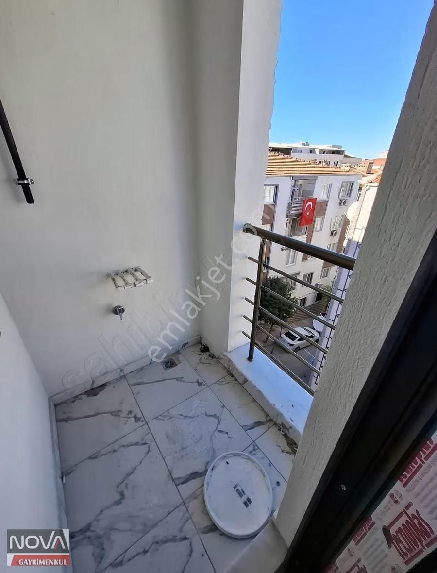 Manisa Ege Mah. 2+1 Çift Cepheli Satılık Sıfır Asansörlü Daire - Görsel 5