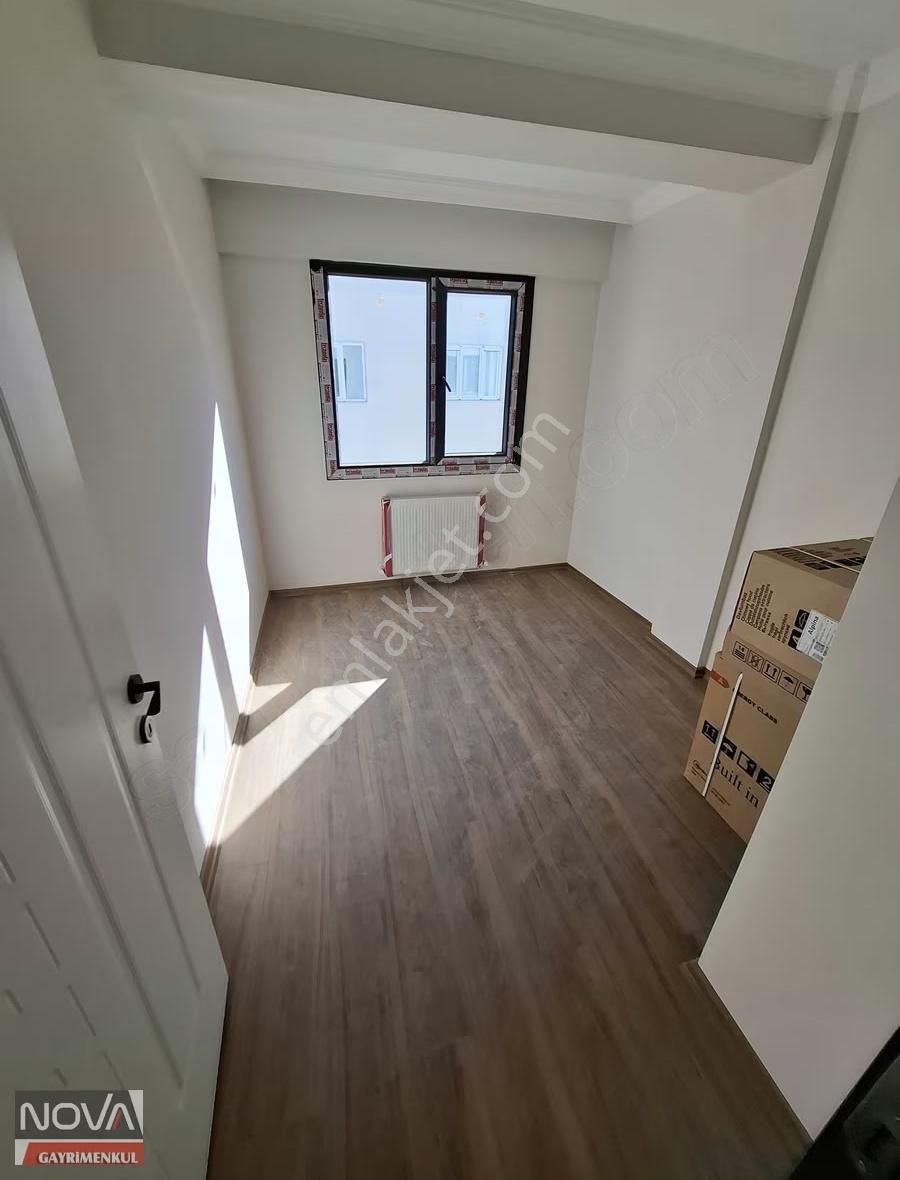 Manisa Ege Mah. 2+1 Çift Cepheli Satılık Sıfır Asansörlü Daire - Görsel 2