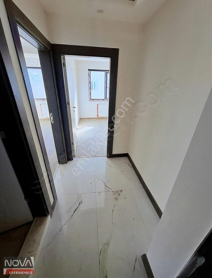 Manisa Ege Mah. 2+1 Çift Cepheli Satılık Sıfır Asansörlü Daire - Görsel 10