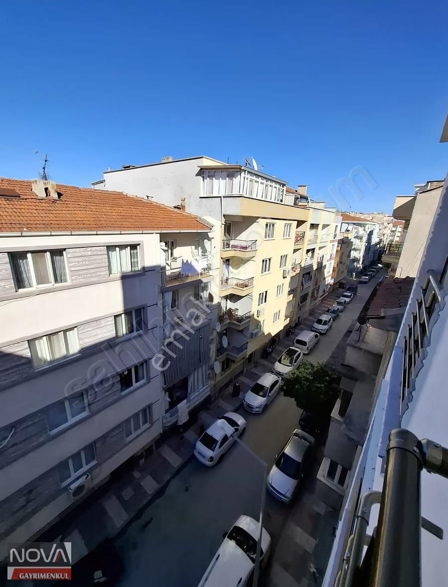 Manisa Ege Mah. 2+1 Çift Cepheli Satılık Sıfır Asansörlü Daire - Görsel 8