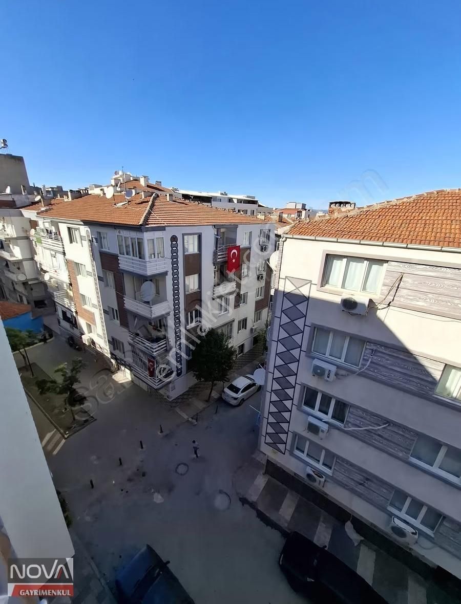 Manisa Ege Mah. 2+1 Çift Cepheli Satılık Sıfır Asansörlü Daire - Görsel 7