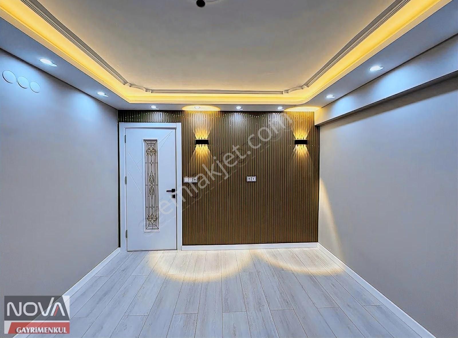 Acil Fiyat Düştü Yeni Mh 12.yıllık 2+1 100m Ful Lüx Kupon Daire - Görsel 18