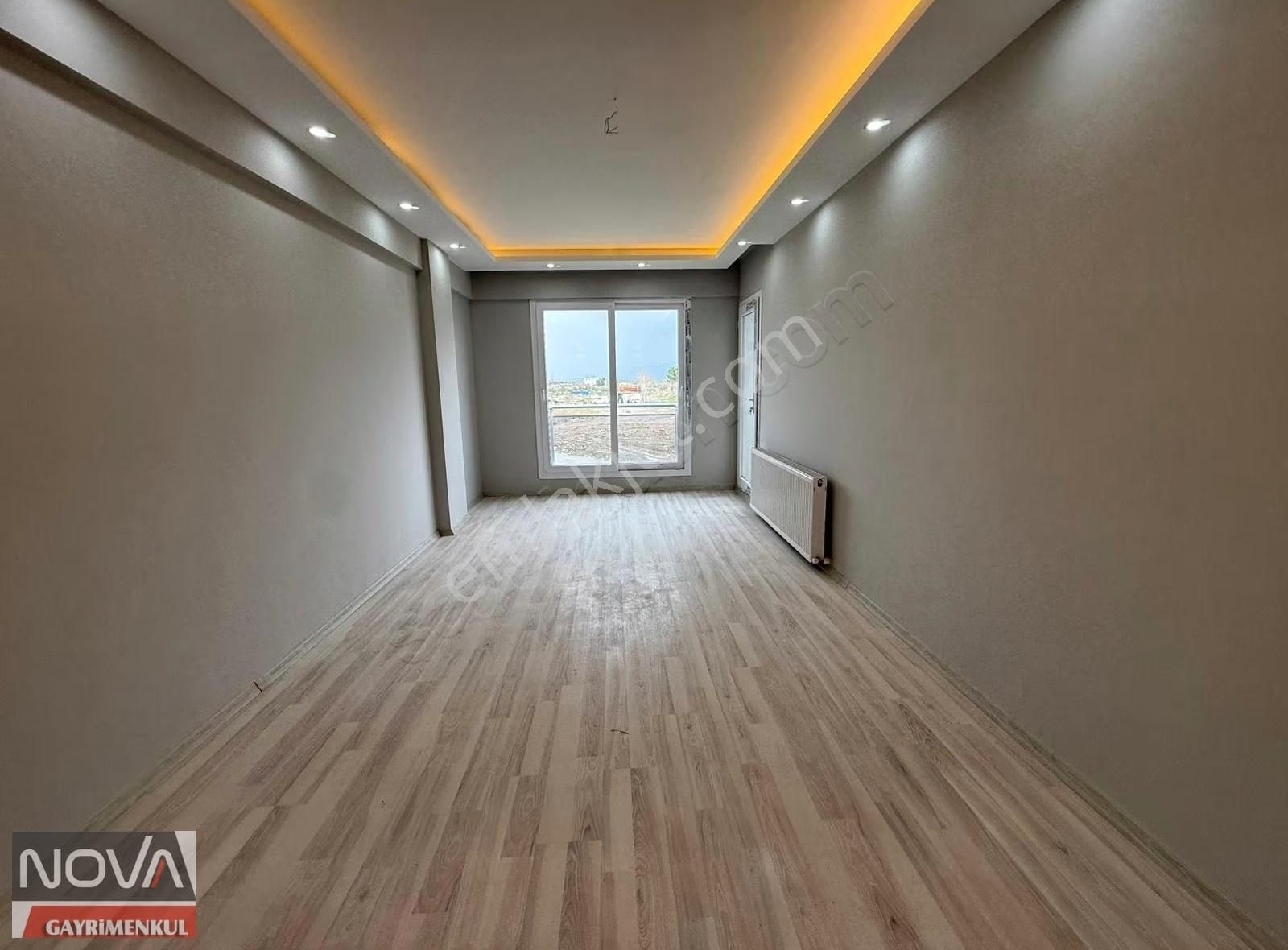 Muradiye'de Site İçerisinde 2+1 105m Önü Açık Ultra Lüx Arakat - Görsel 25