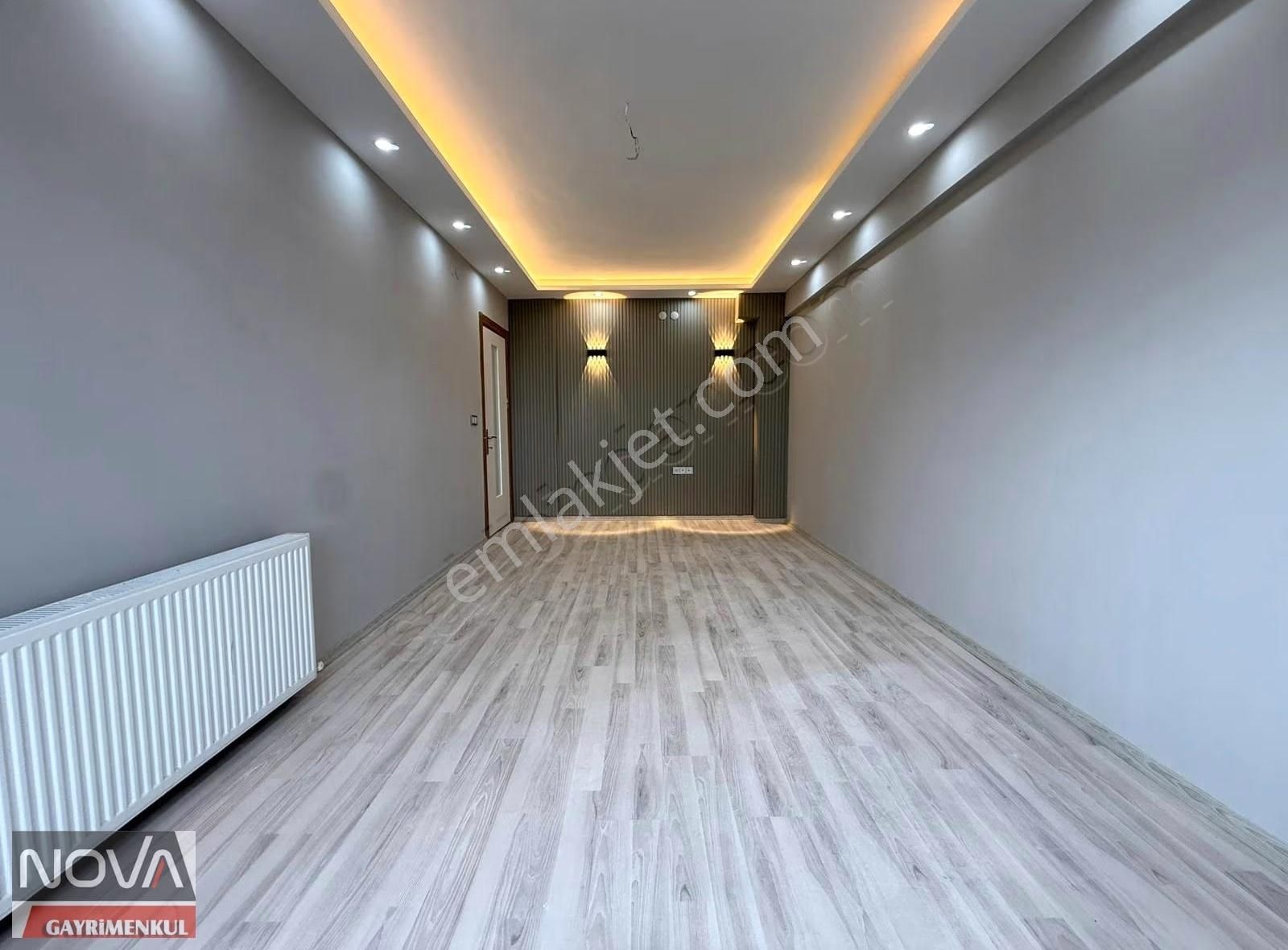 Muradiye'de Site İçerisinde 2+1 105m Önü Açık Ultra Lüx Arakat - Görsel 18