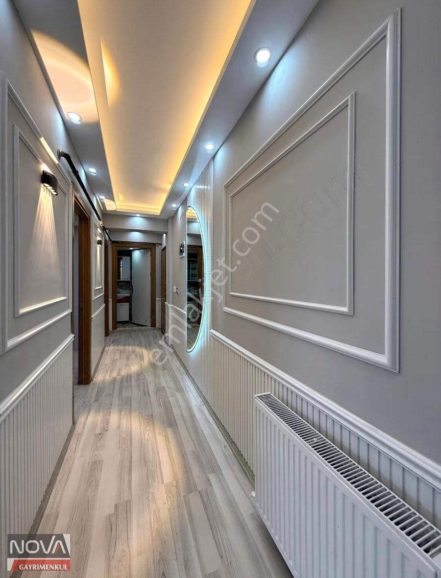 Muradiye'de Site İçerisinde 2+1 105m Önü Açık Ultra Lüx Arakat - Görsel 23
