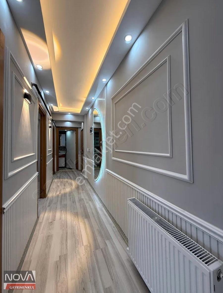 Muradiye'de Site İçerisinde 2+1 105m Önü Açık Ultra Lüx Arakat - Görsel 26