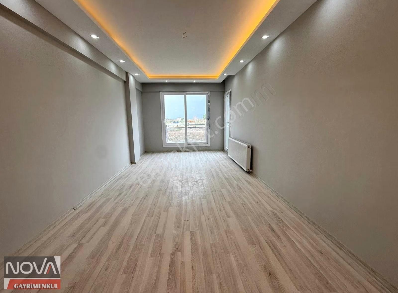 Muradiye'de Site İçerisinde 2+1 105m Önü Açık Ultra Lüx Arakat - Görsel 21