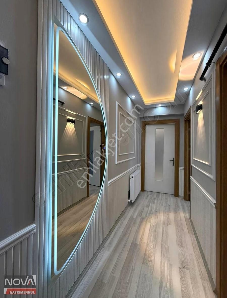 Muradiye'de Site İçerisinde 2+1 105m Önü Açık Ultra Lüx Arakat - Görsel 9
