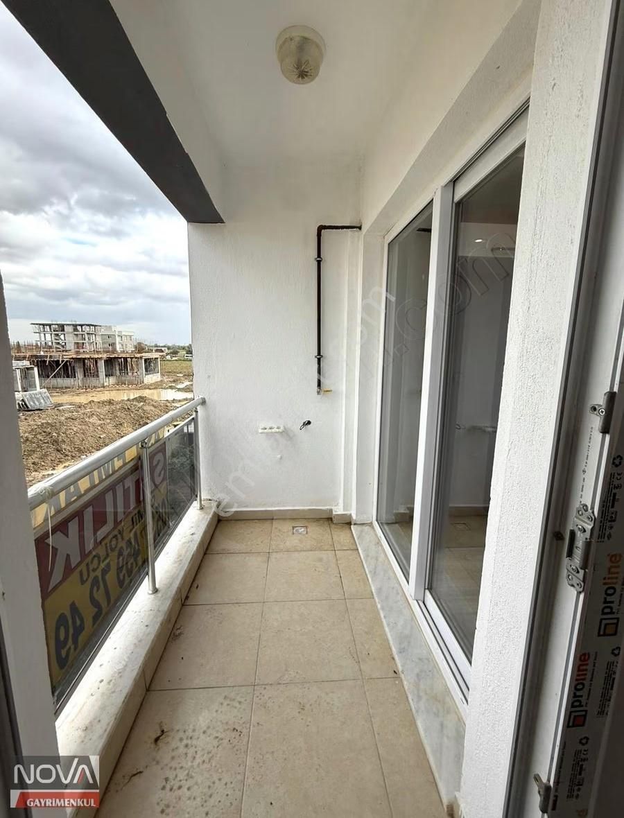 Muradiye'de Site İçerisinde 2+1 105m Önü Açık Ultra Lüx Arakat - Görsel 7