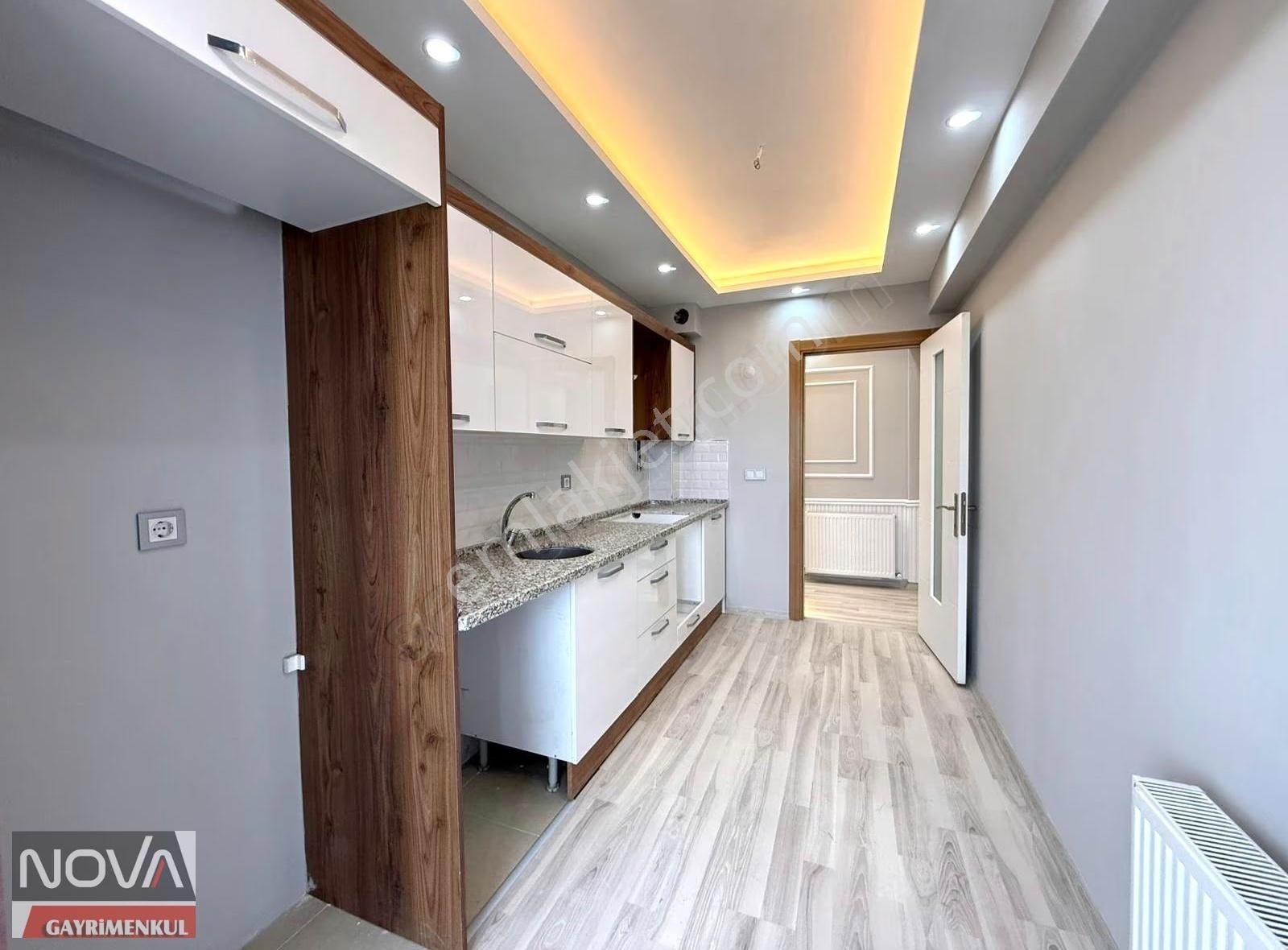 Muradiye'de Site İçerisinde 2+1 105m Önü Açık Ultra Lüx Arakat - Görsel 20