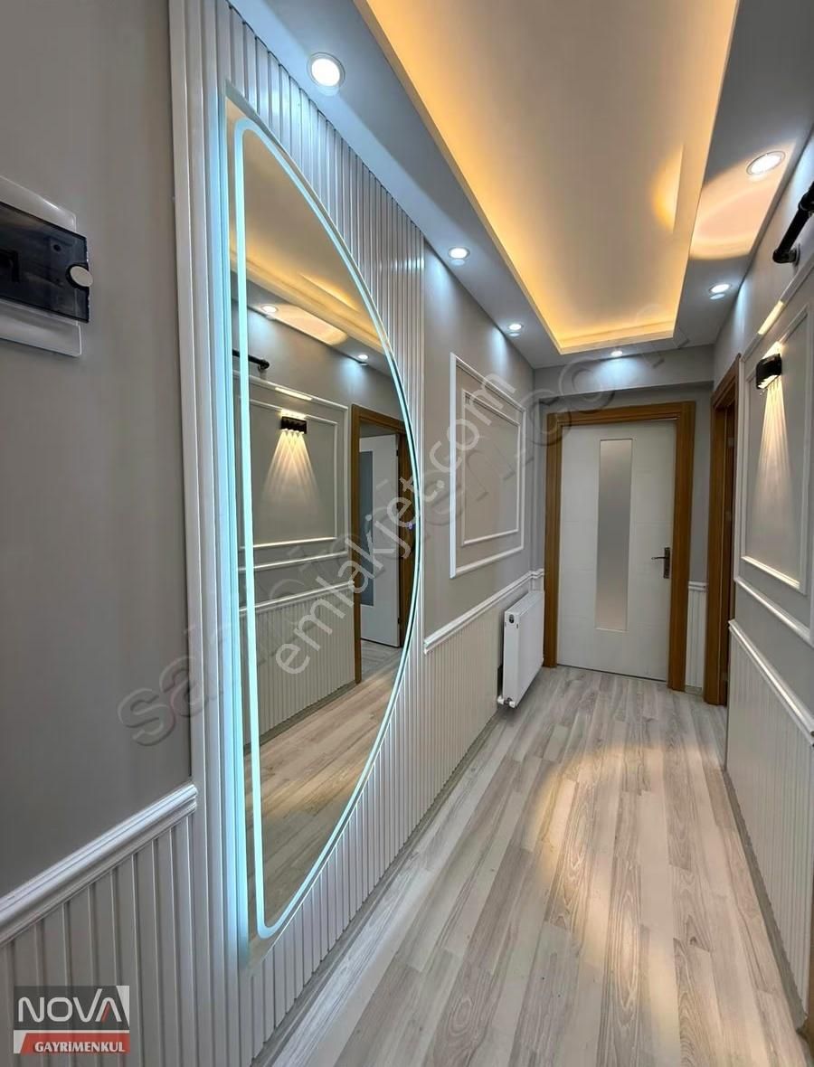 Muradiye'de Site İçerisinde 2+1 105m Önü Açık Ultra Lüx Arakat - Görsel 19