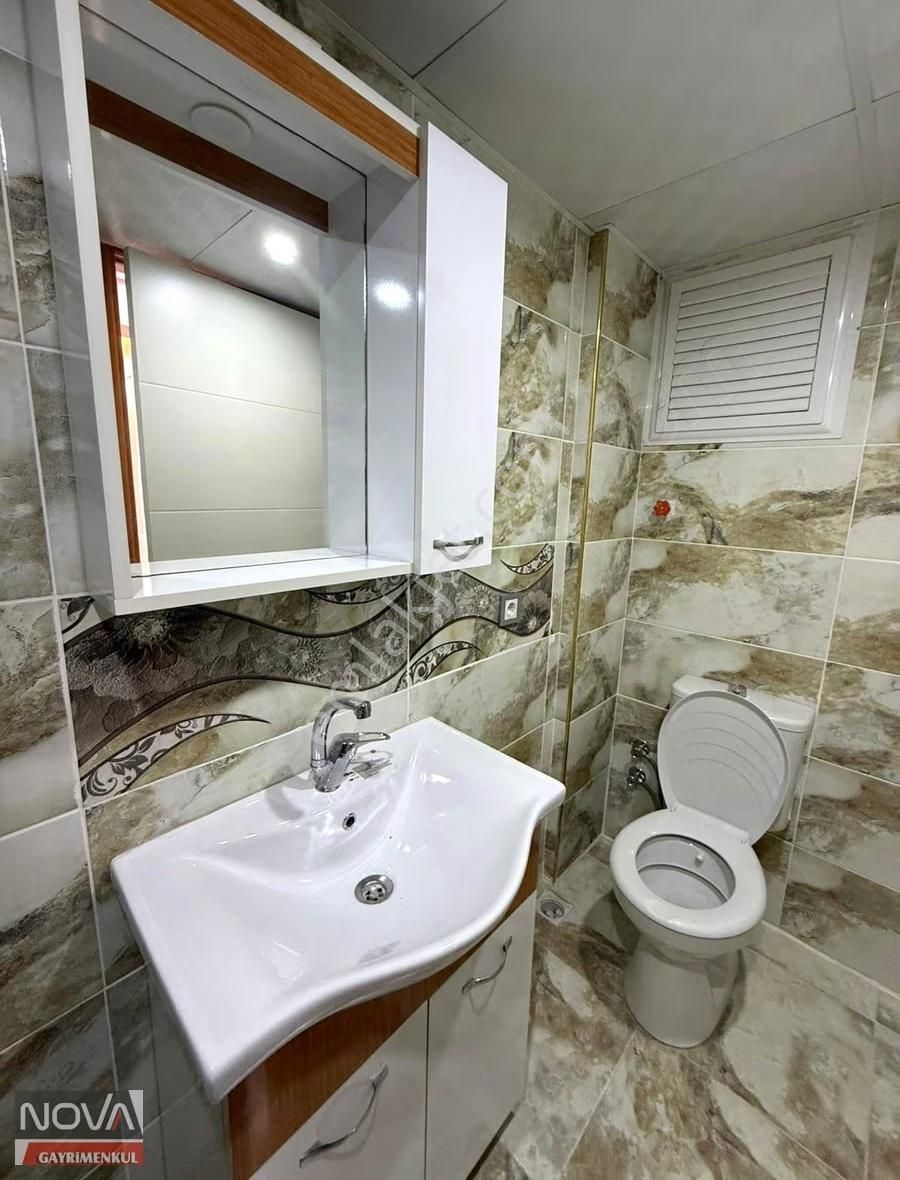 Muradiye'de Site İçerisinde 2+1 105m Önü Açık Ultra Lüx Arakat - Görsel 5