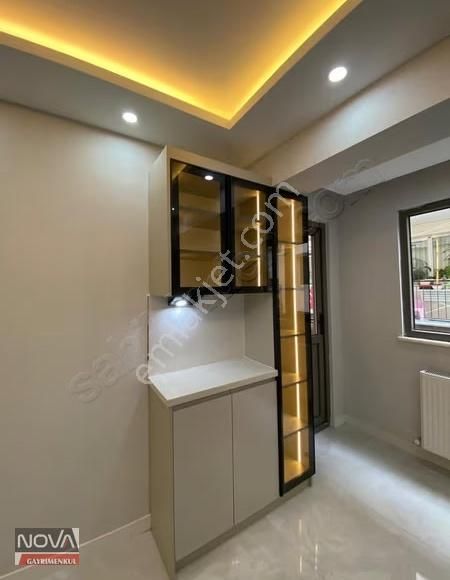 Merkez Efendi Mh 3+1 135m Ultra Lüx E.banyolu Kullanışlı Arakat - Görsel 17