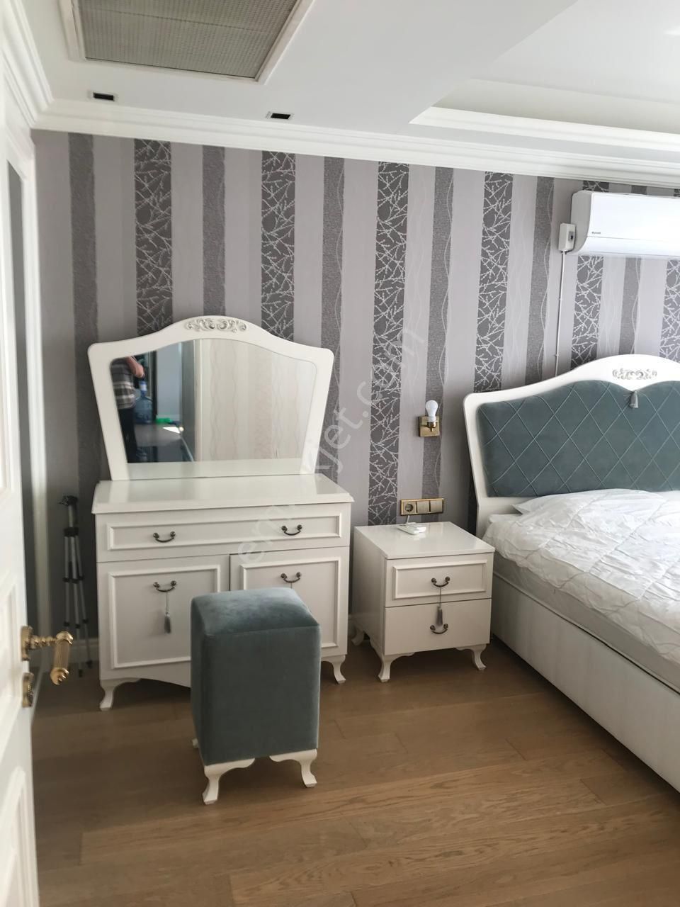 Turvilla'dan Konyaaltı Liman'da 2+1 Kiralık Daire - Görsel 9