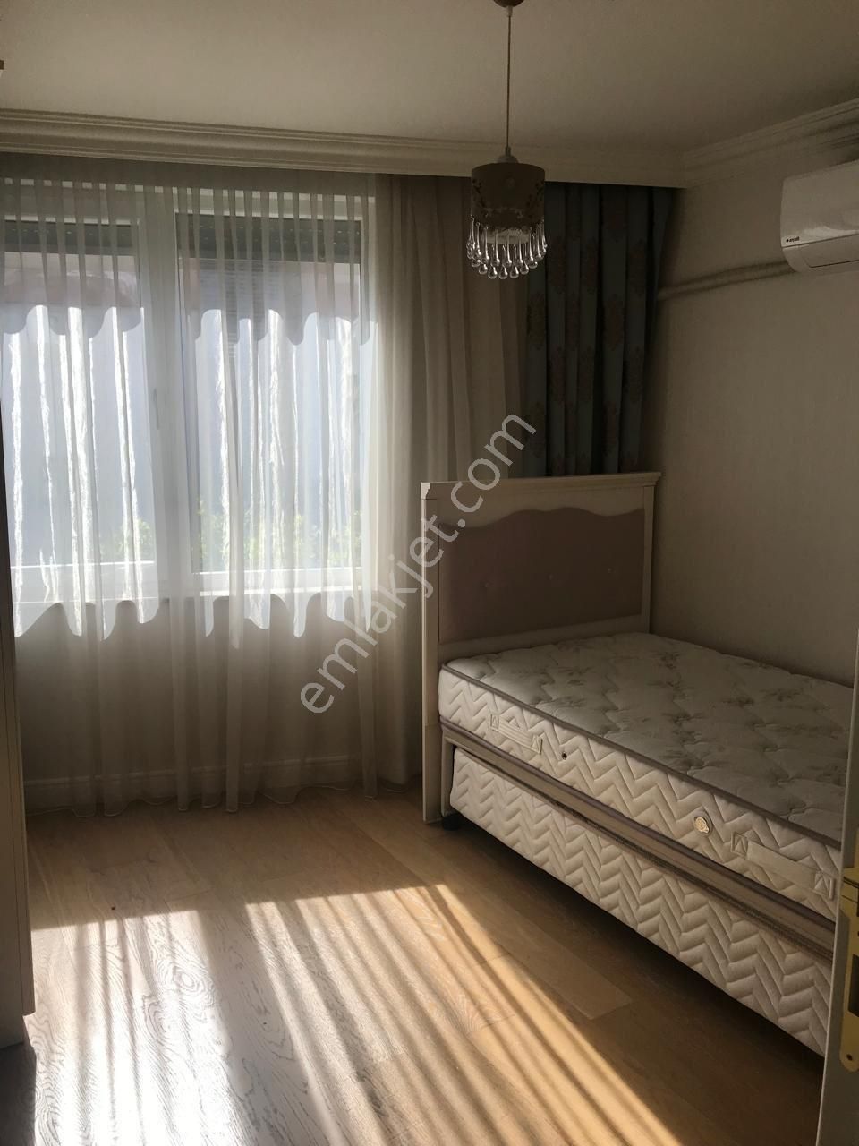 Turvilla'dan Konyaaltı Liman'da 2+1 Kiralık Daire - Görsel 16