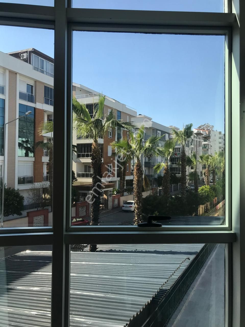 Turvilla'dan Konyaaltı Liman'da 2+1 Kiralık Daire - Görsel 18