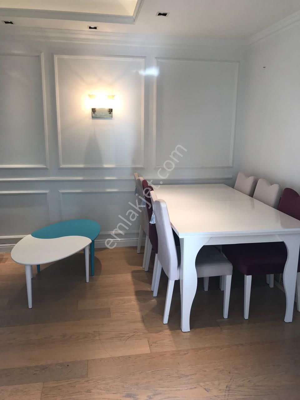 Turvilla'dan Konyaaltı Liman'da 2+1 Kiralık Daire - Görsel 5