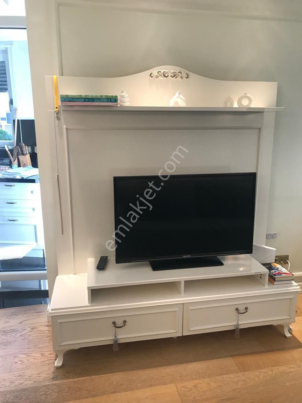 Turvilla'dan Konyaaltı Liman'da 2+1 Kiralık Daire - Görsel 7