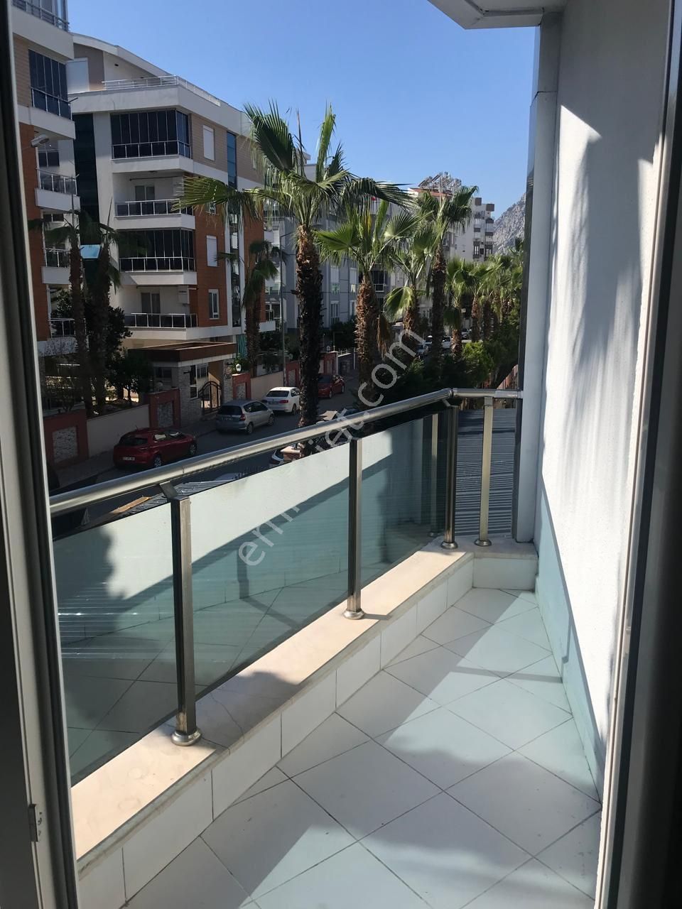 Turvilla'dan Konyaaltı Liman'da 2+1 Kiralık Daire - Görsel 8