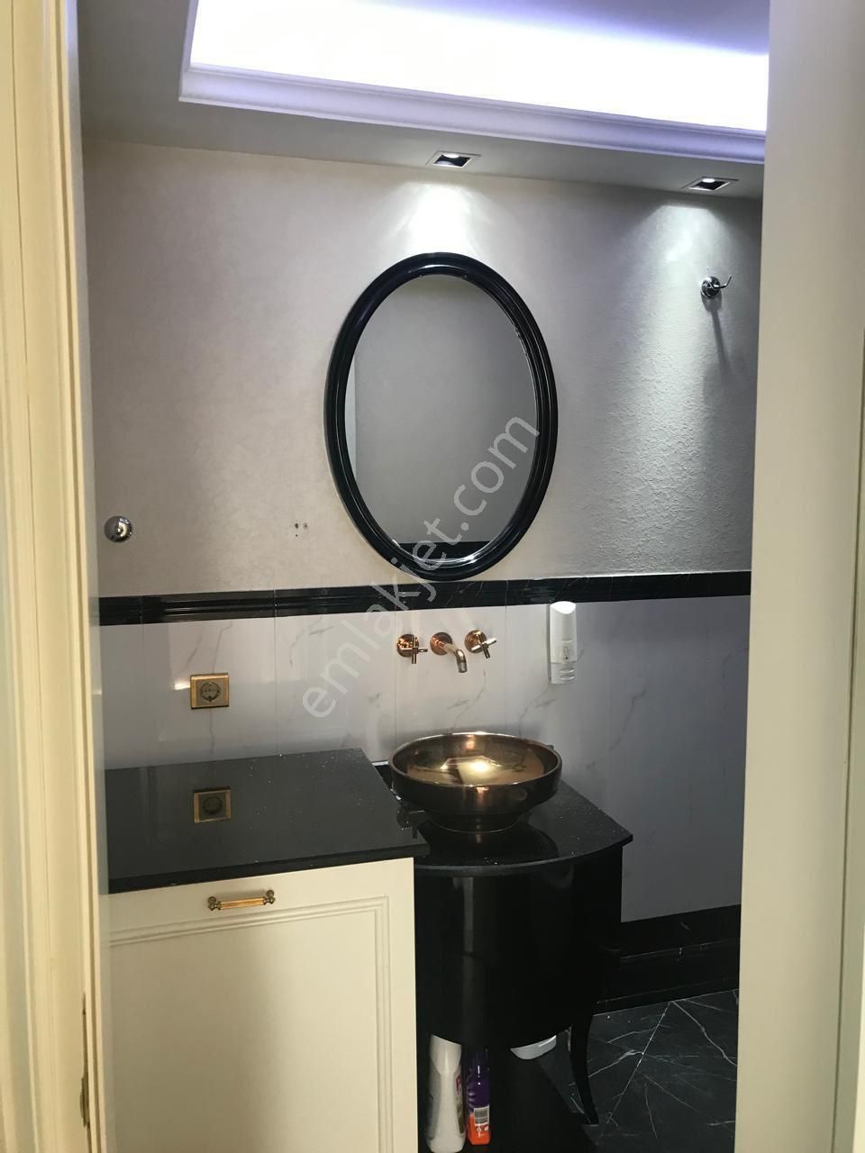 Turvilla'dan Konyaaltı Liman'da 2+1 Kiralık Daire - Görsel 13