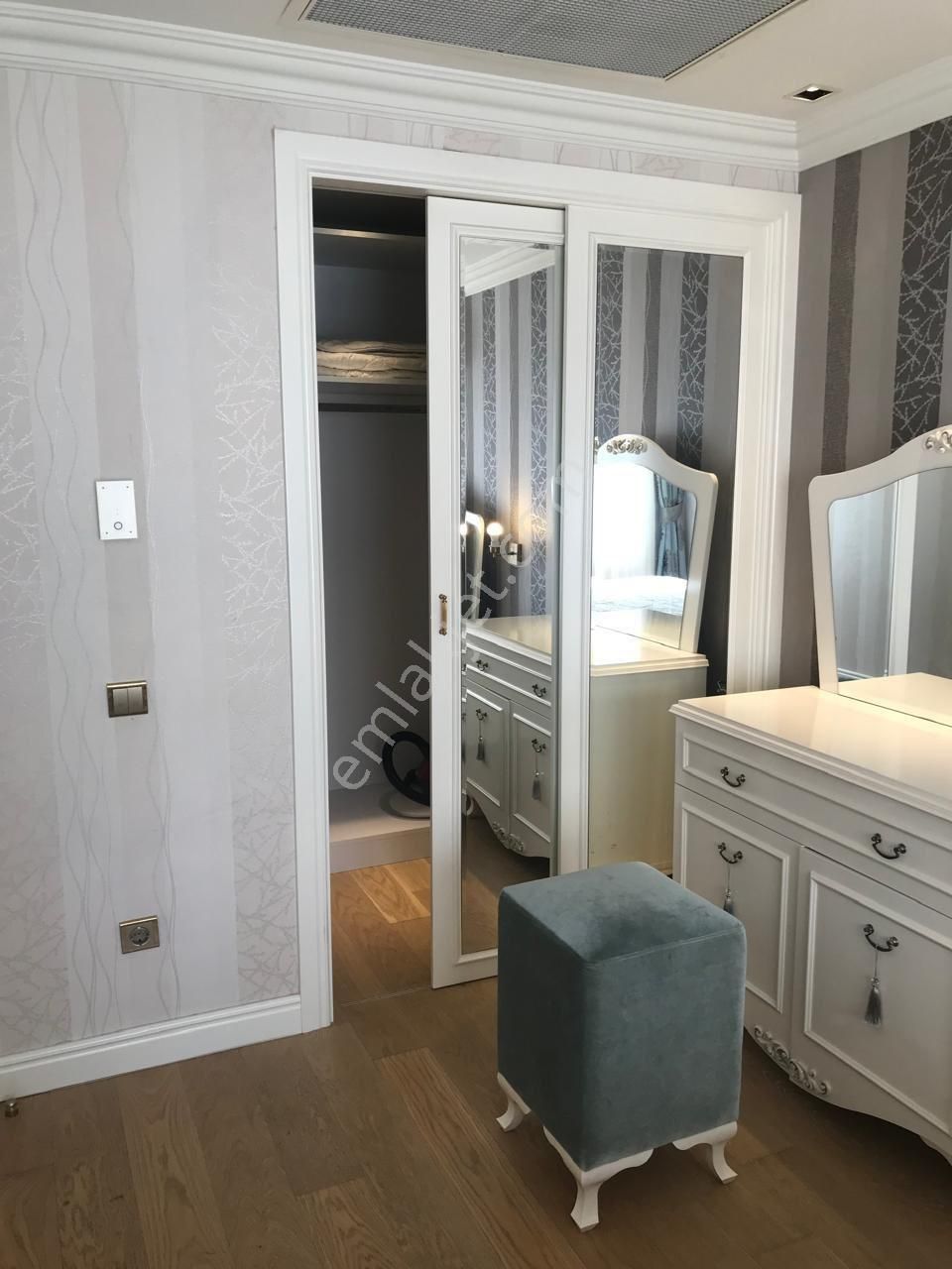 Turvilla'dan Konyaaltı Liman'da 2+1 Kiralık Daire - Görsel 12