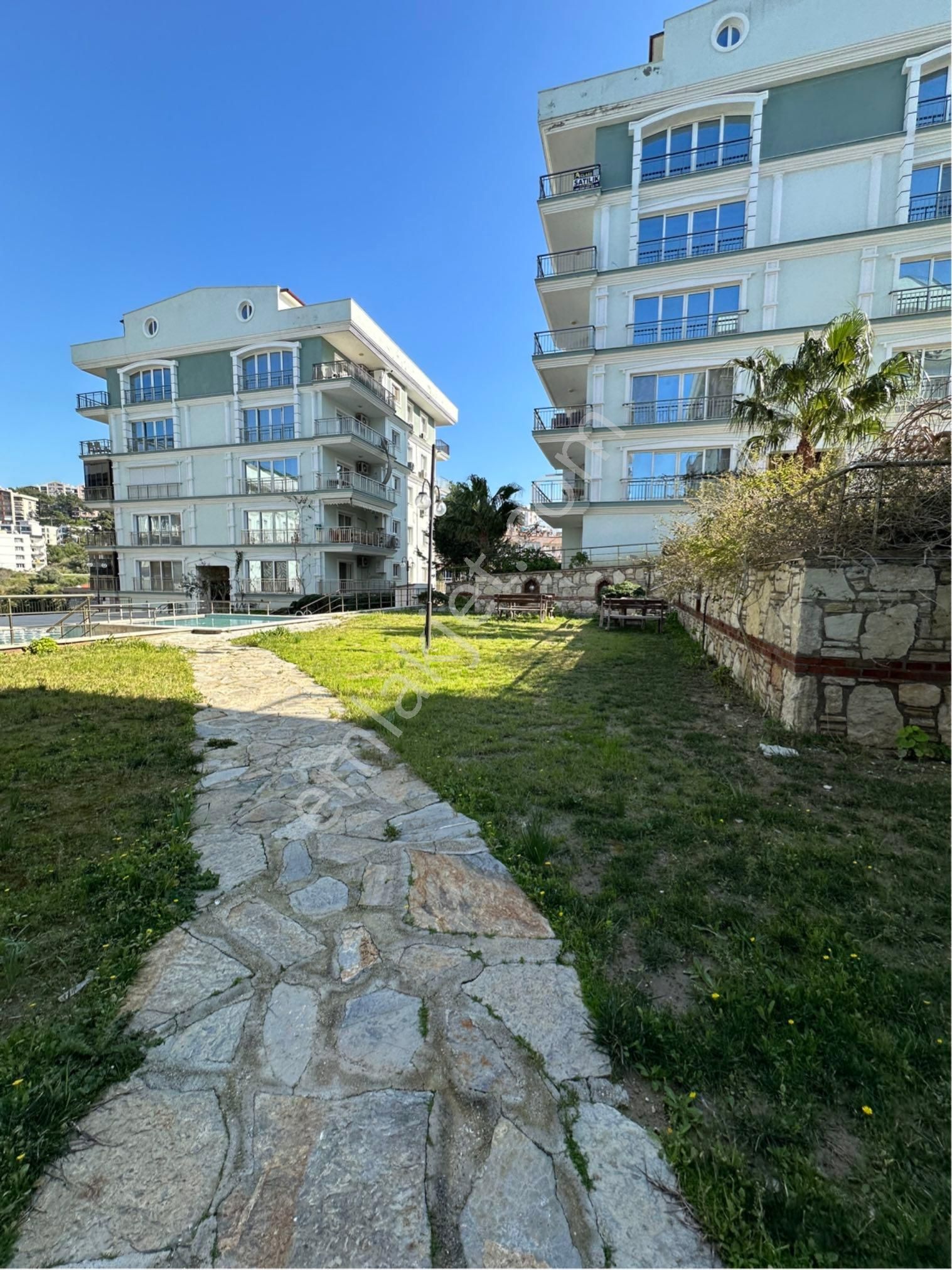 Kuşadası Satılık Deniz Manzaralı 3+1 Daire - Görsel 31